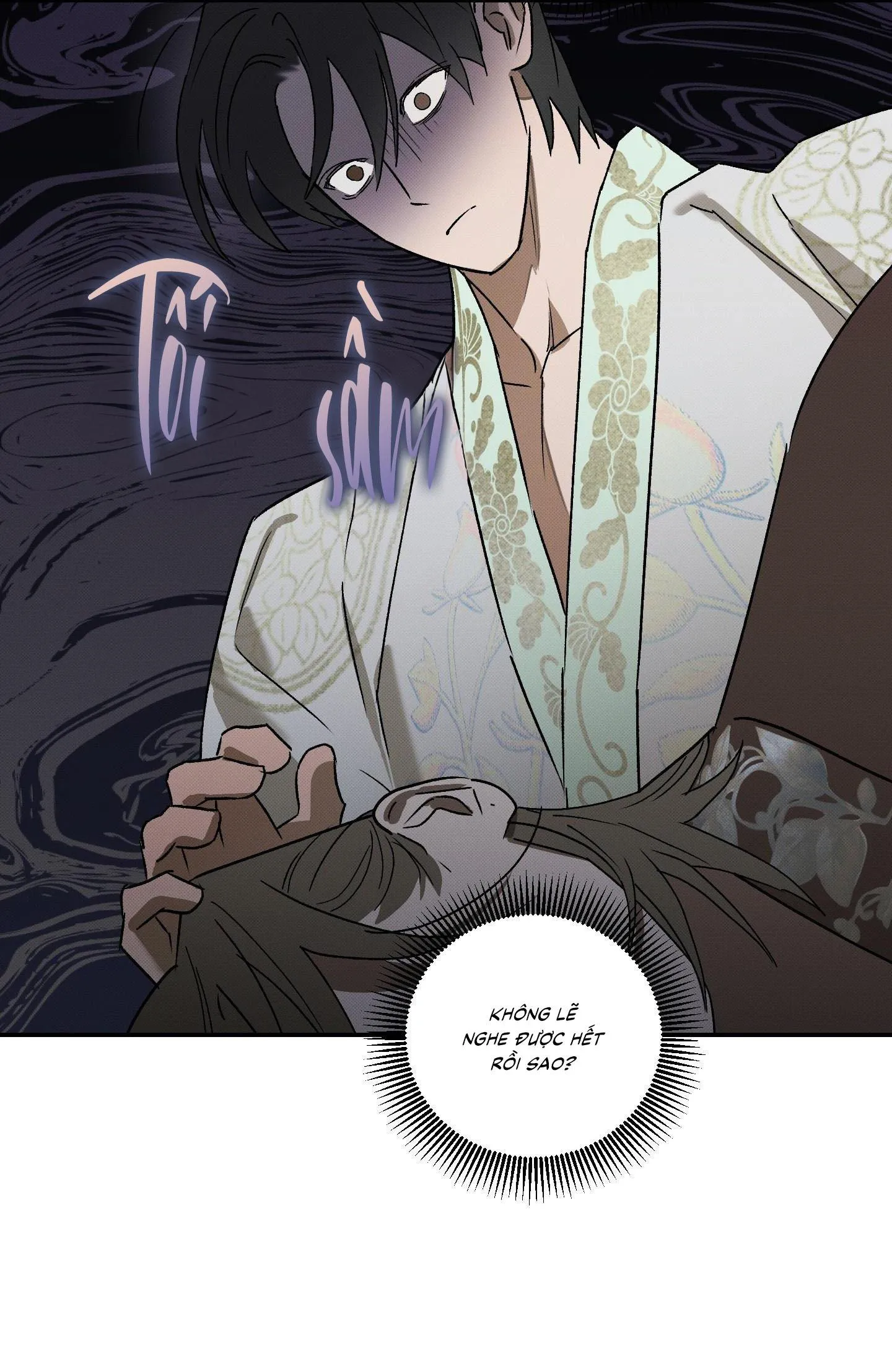 Nguyệt Ẩn Dạ Đàm Chapter 12 Trang 44