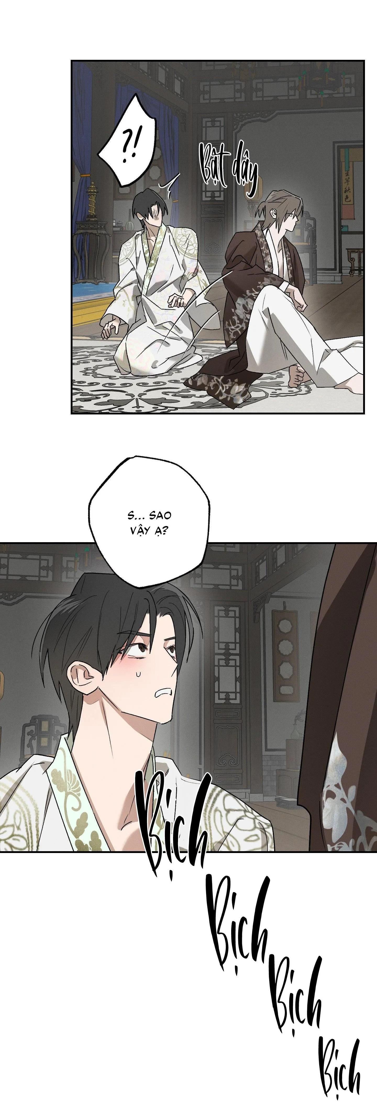 Nguyệt Ẩn Dạ Đàm Chapter 12 Trang 46