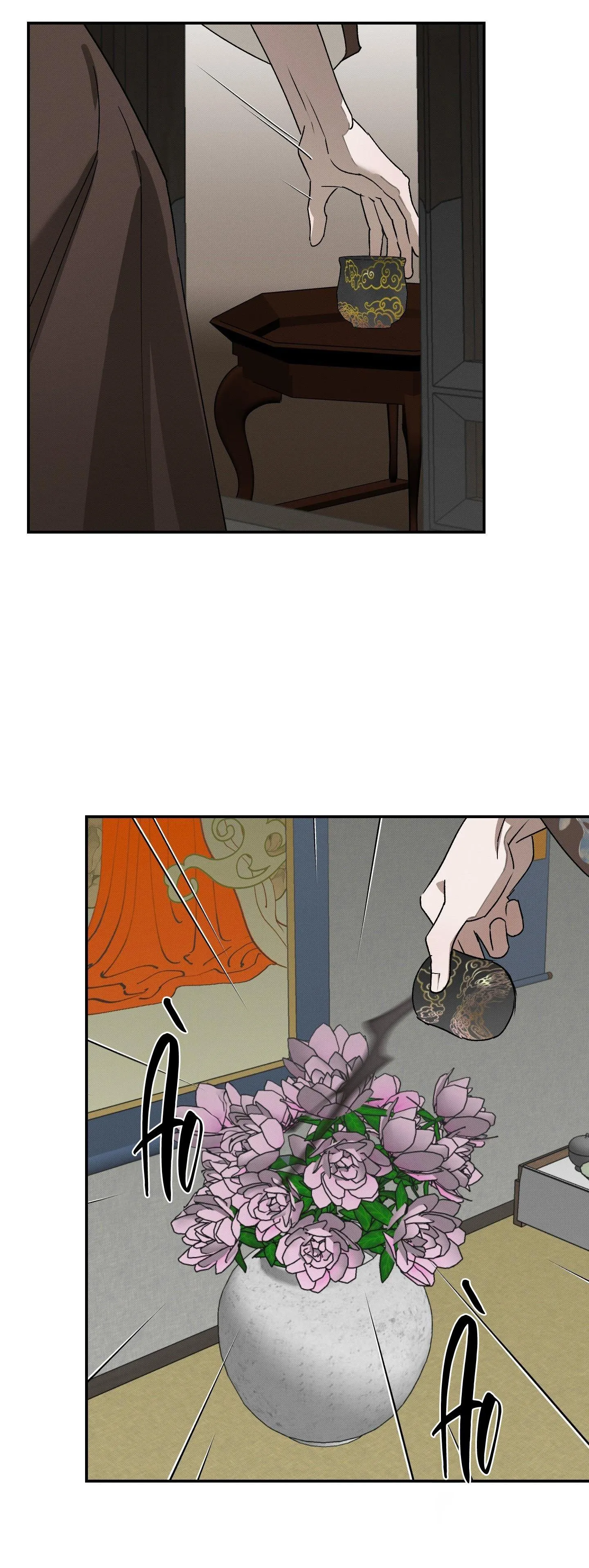 Nguyệt Ẩn Dạ Đàm Chapter 12 Trang 47