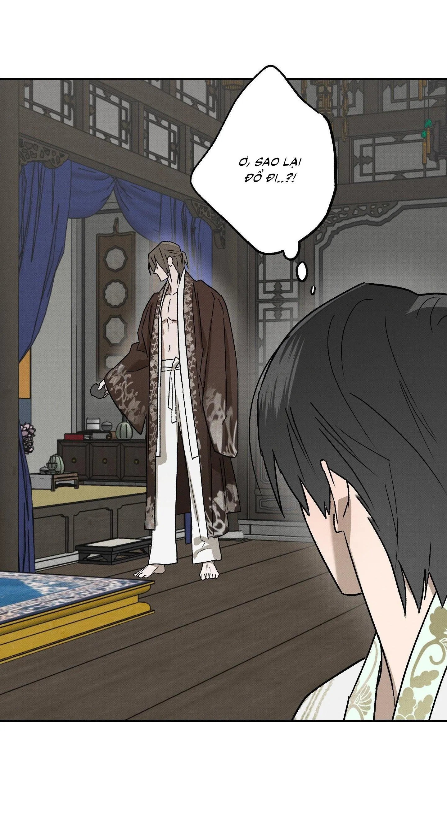 Nguyệt Ẩn Dạ Đàm Chapter 12 Trang 48