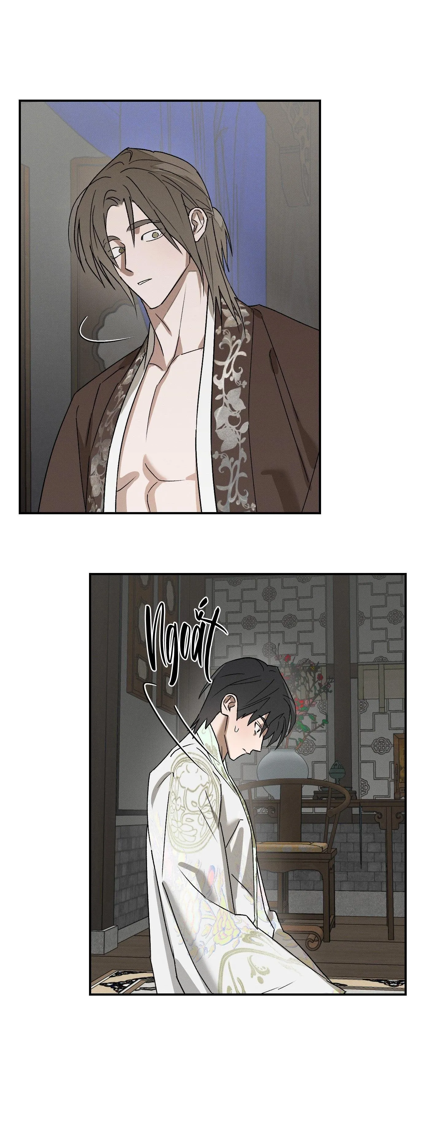 Nguyệt Ẩn Dạ Đàm Chapter 12 Trang 49