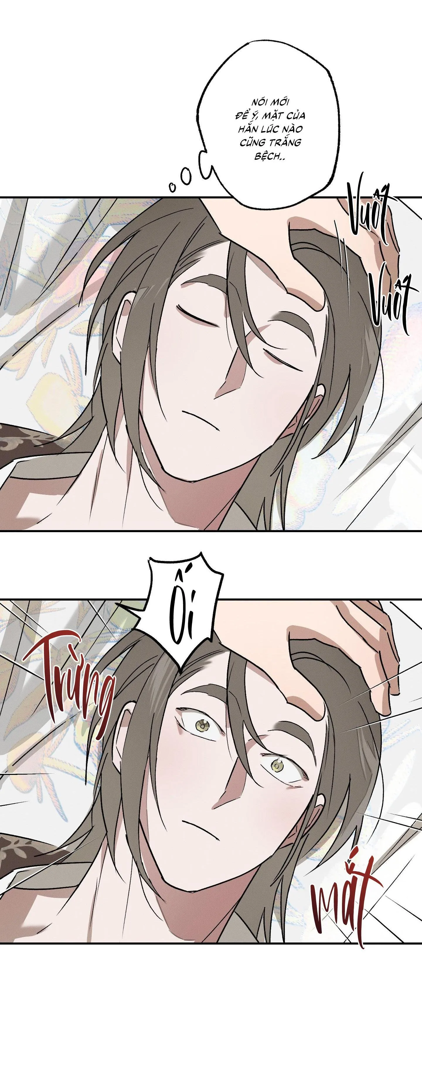 Nguyệt Ẩn Dạ Đàm Chapter 12 Trang 53