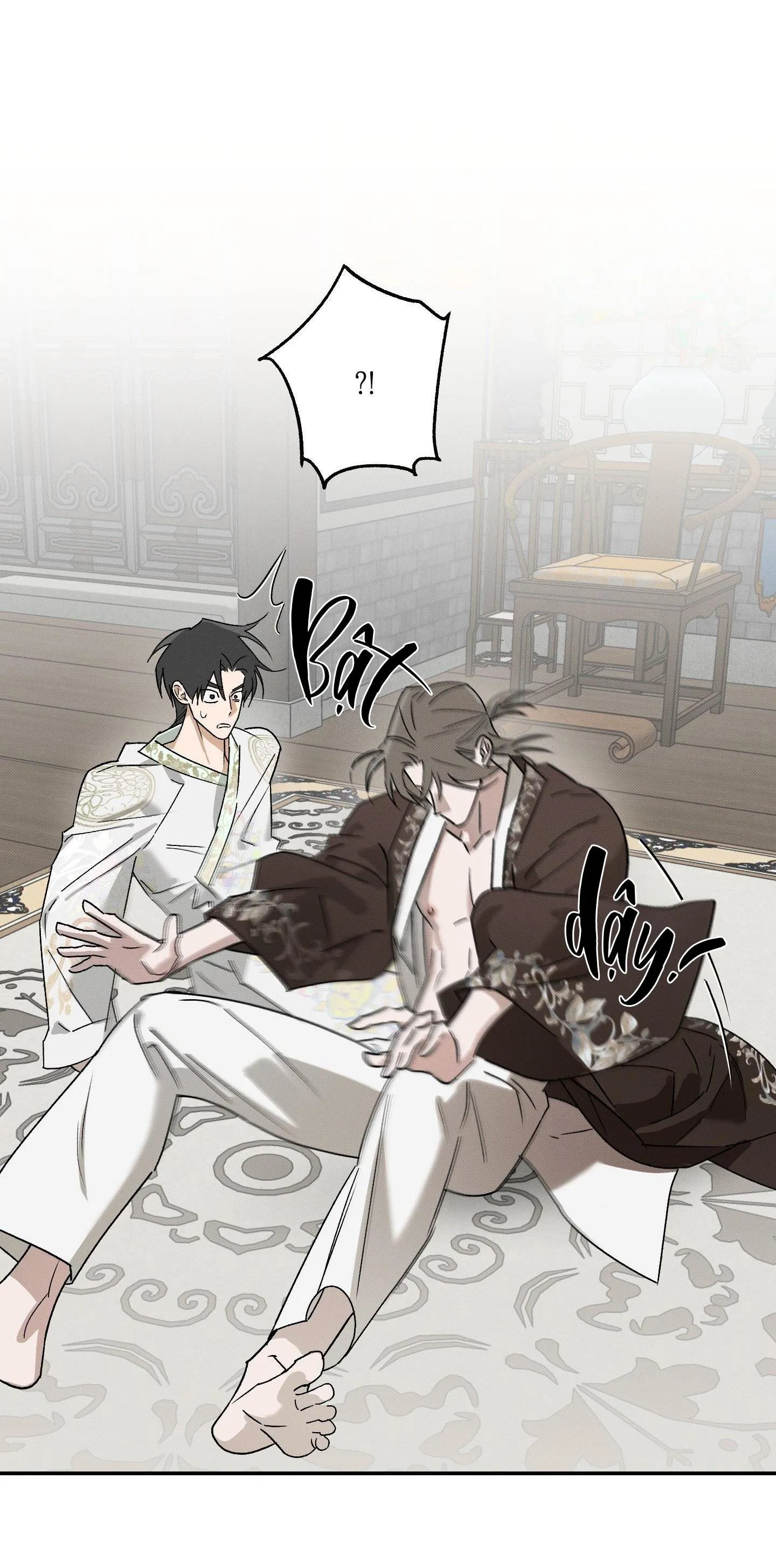 Nguyệt Ẩn Dạ Đàm Chapter 13 Trang 3