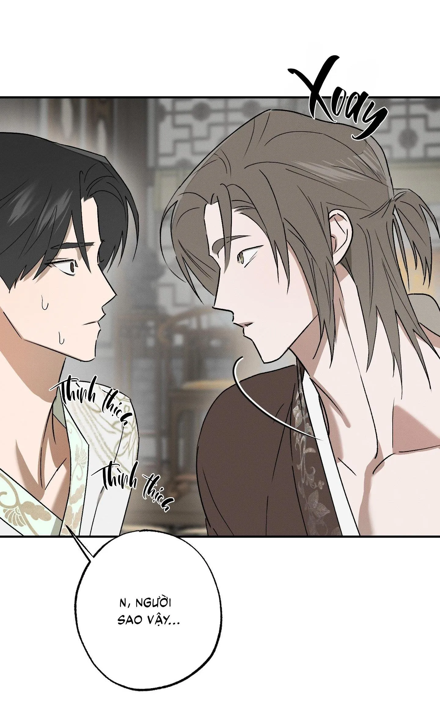 Nguyệt Ẩn Dạ Đàm Chapter 13 Trang 4