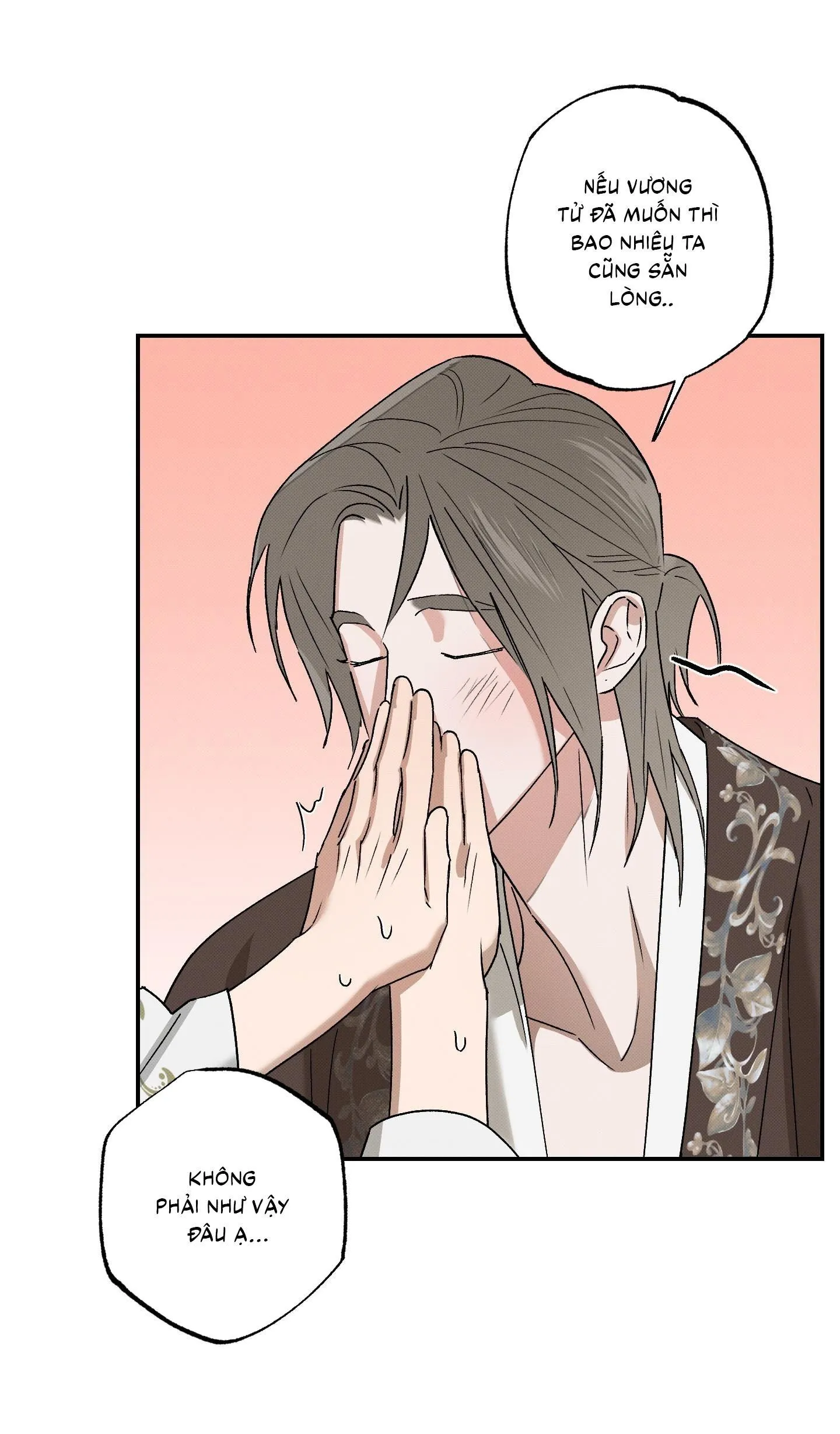 Nguyệt Ẩn Dạ Đàm Chapter 13 Trang 6