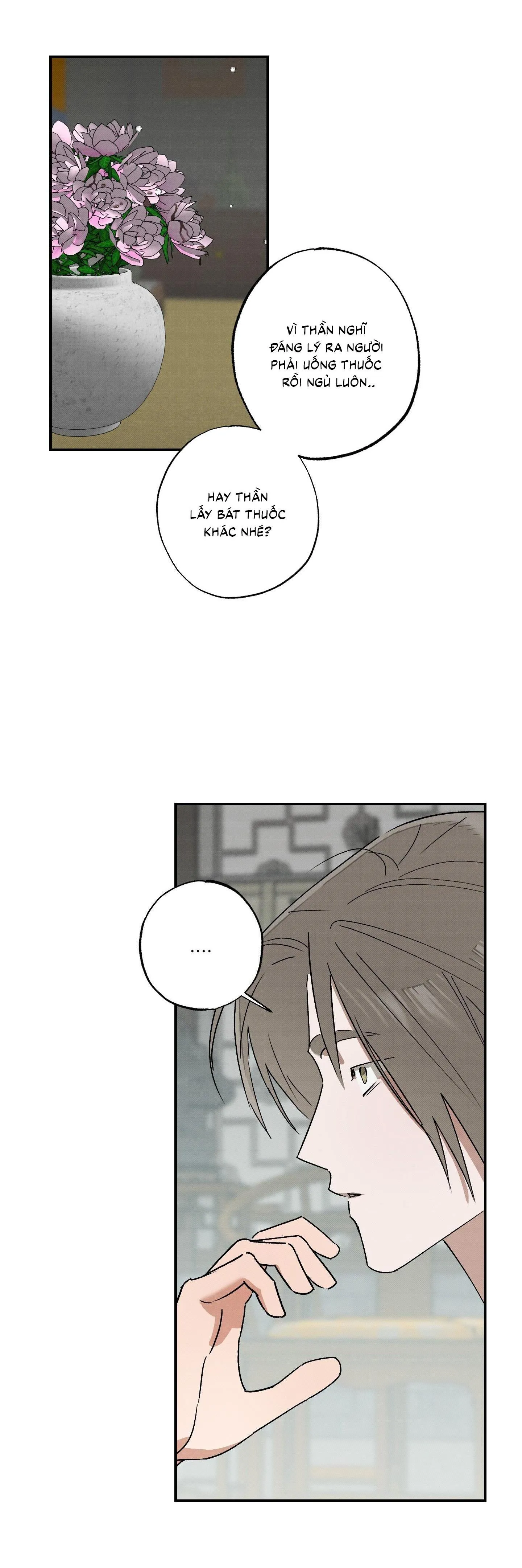 Nguyệt Ẩn Dạ Đàm Chapter 13 Trang 7