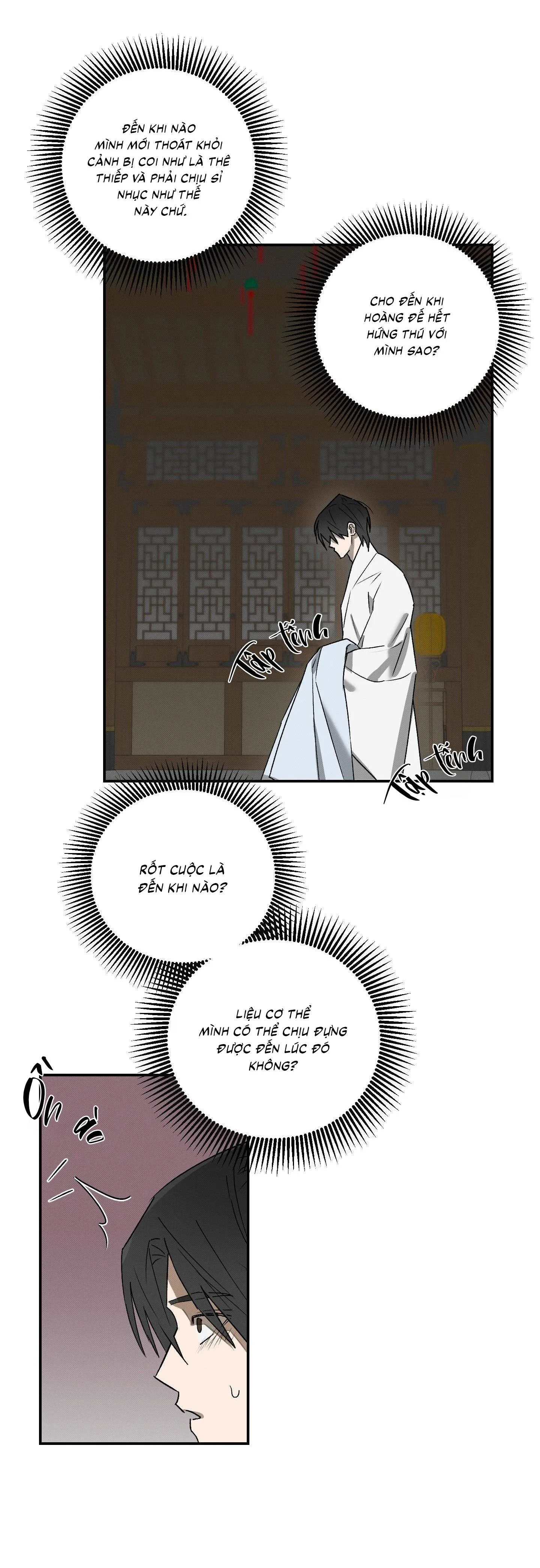 Nguyệt Ẩn Dạ Đàm Chapter 13 Trang 13