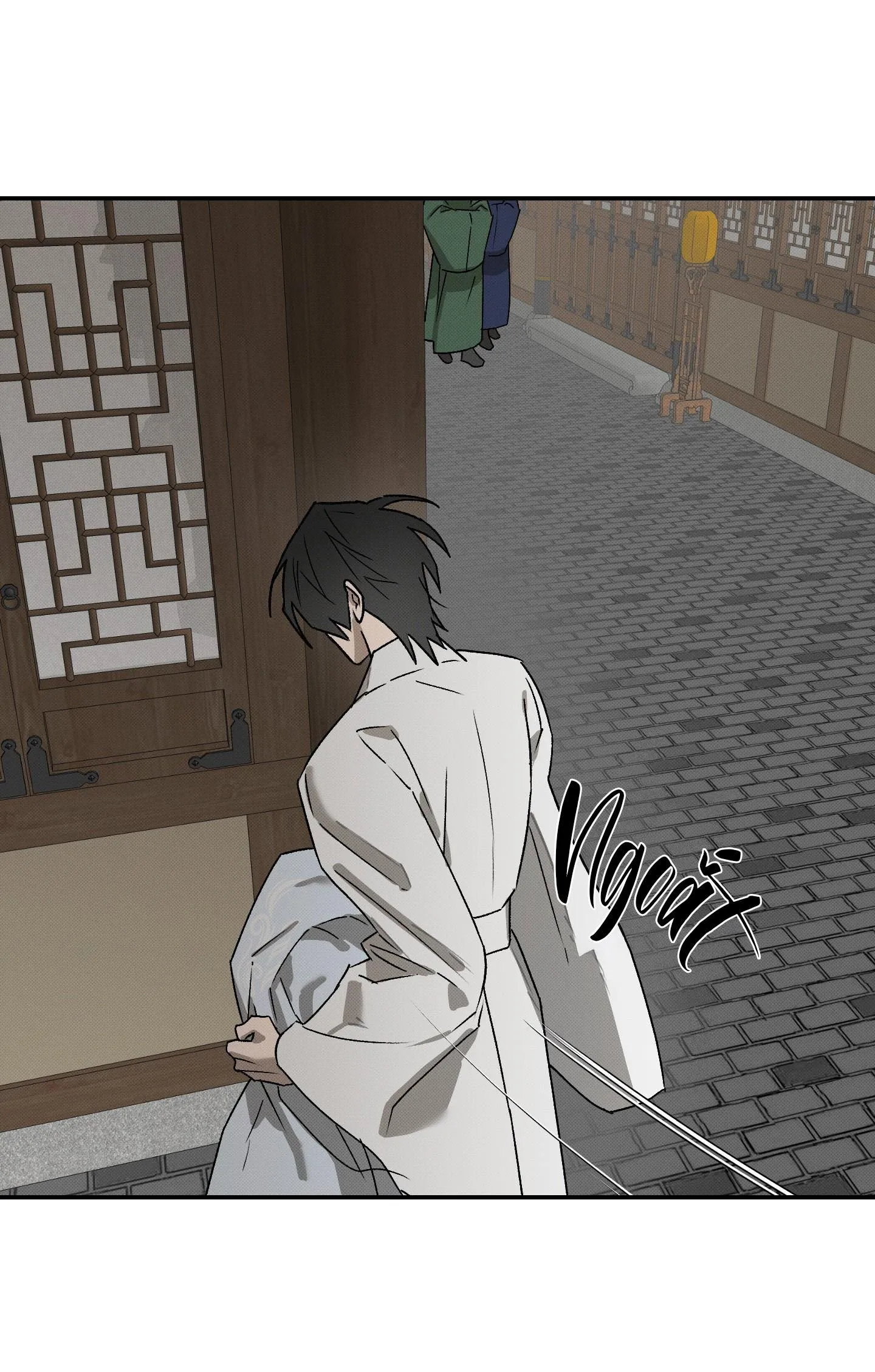 Nguyệt Ẩn Dạ Đàm Chapter 13 Trang 14