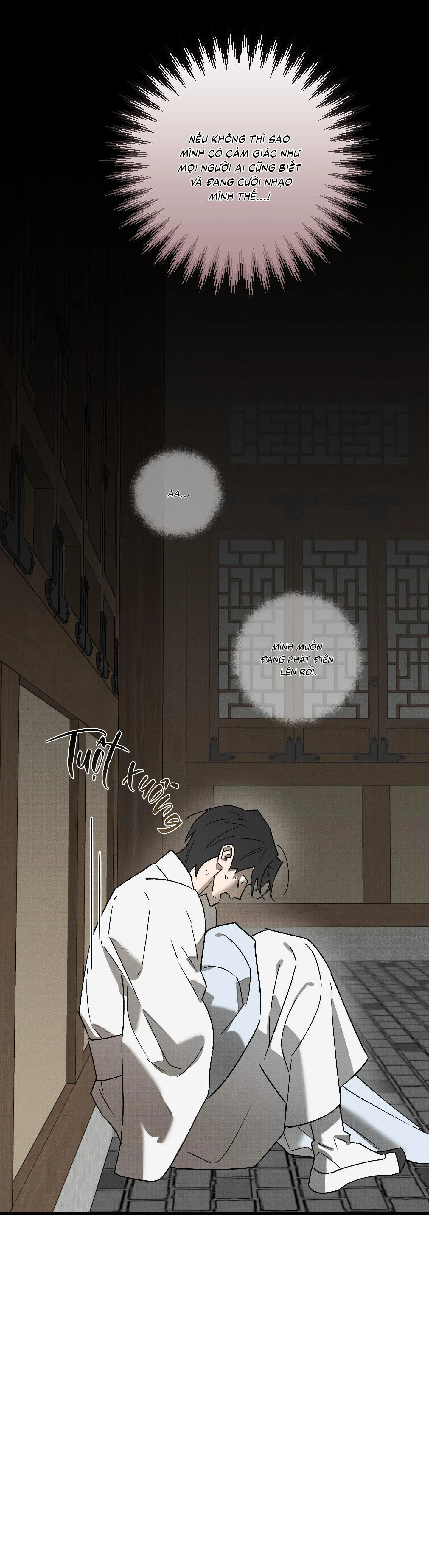 Nguyệt Ẩn Dạ Đàm Chapter 13 Trang 18