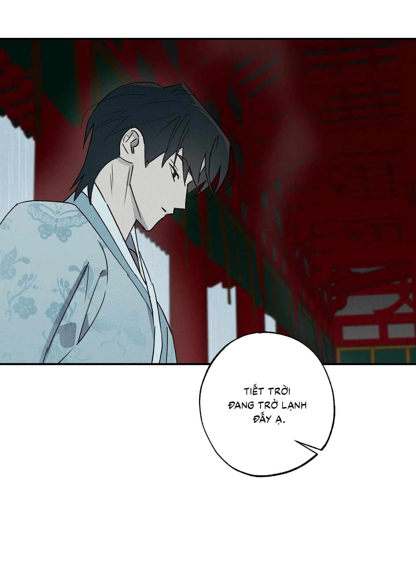 Nguyệt Ẩn Dạ Đàm Chapter 13 Trang 21