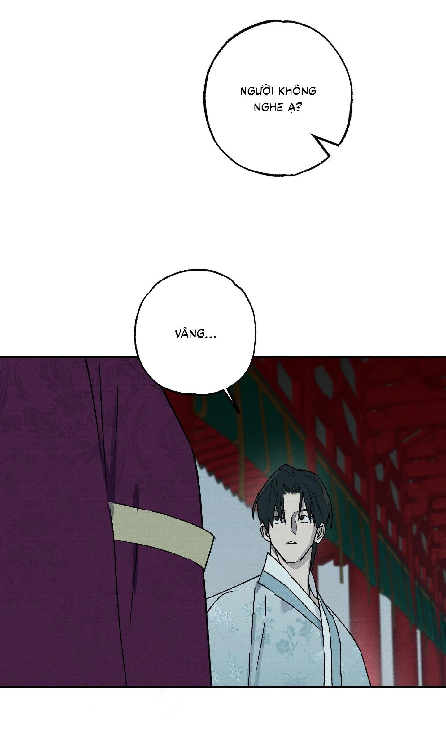 Nguyệt Ẩn Dạ Đàm Chapter 13 Trang 24