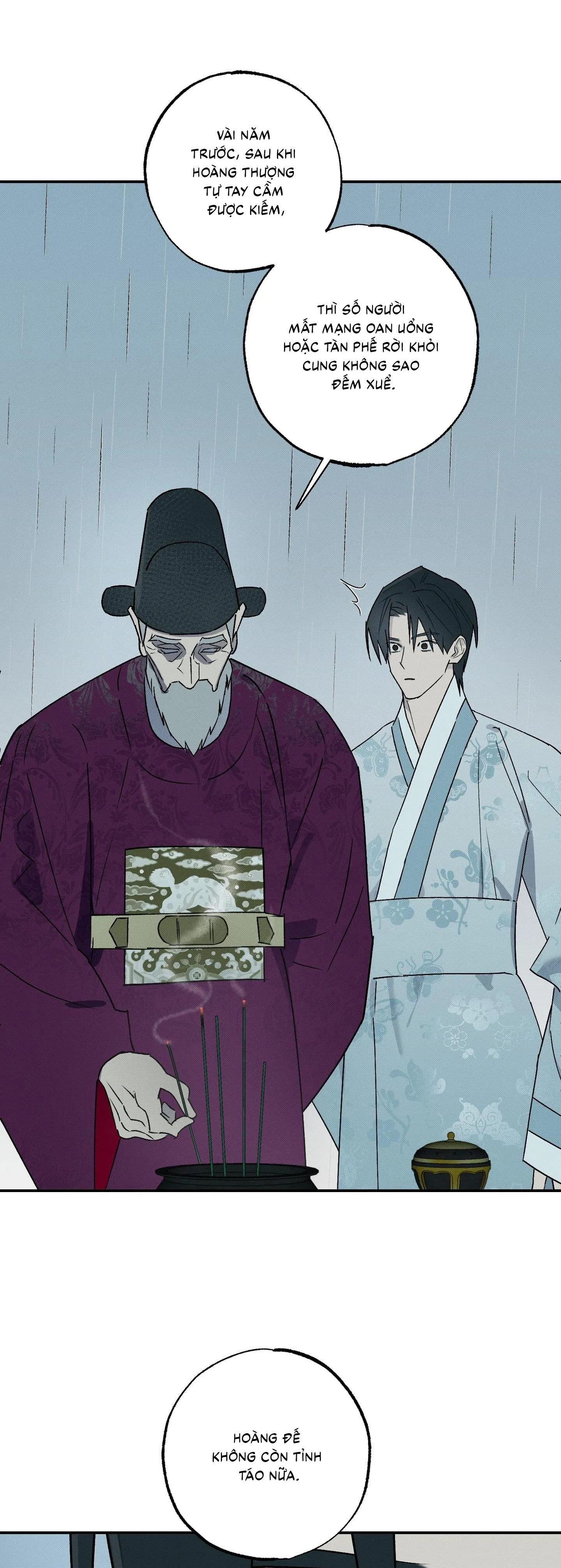 Nguyệt Ẩn Dạ Đàm Chapter 13 Trang 25