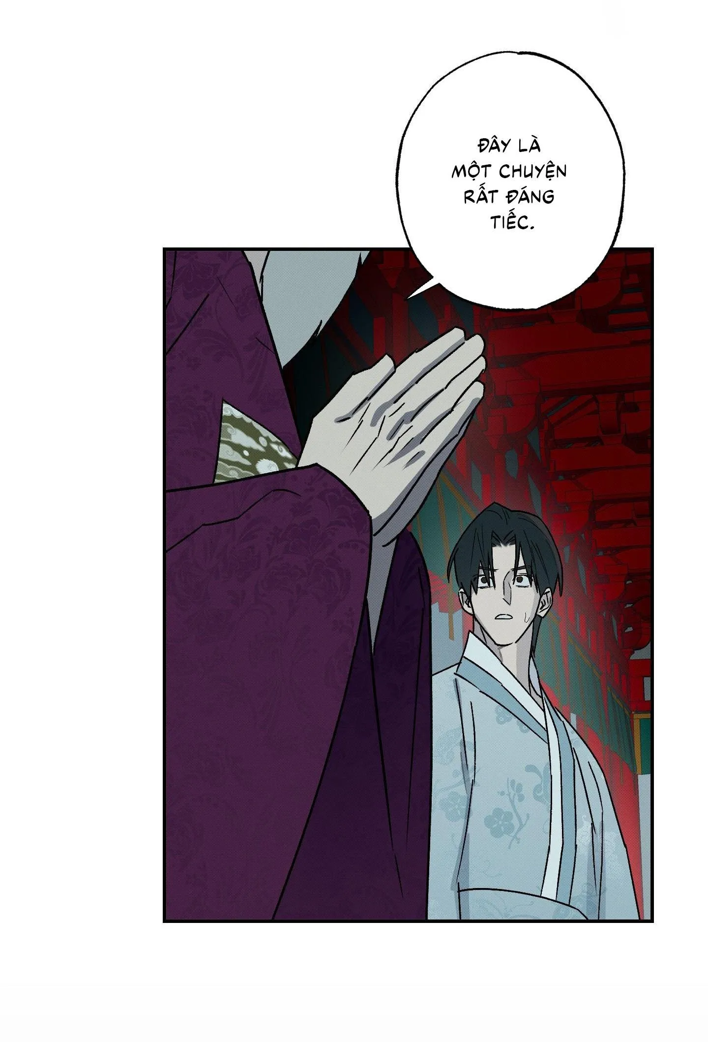 Nguyệt Ẩn Dạ Đàm Chapter 13 Trang 27