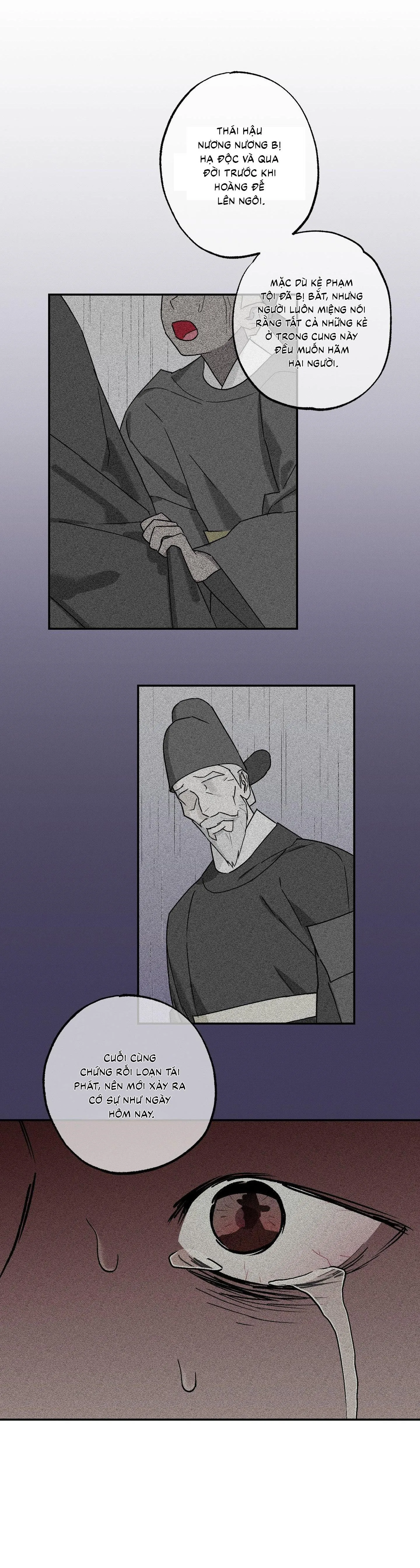 Nguyệt Ẩn Dạ Đàm Chapter 13 Trang 28