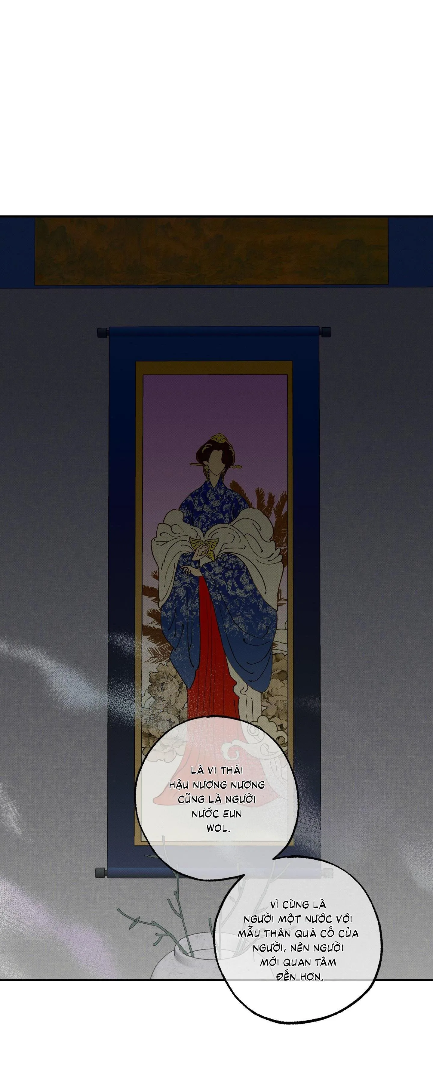 Nguyệt Ẩn Dạ Đàm Chapter 13 Trang 30