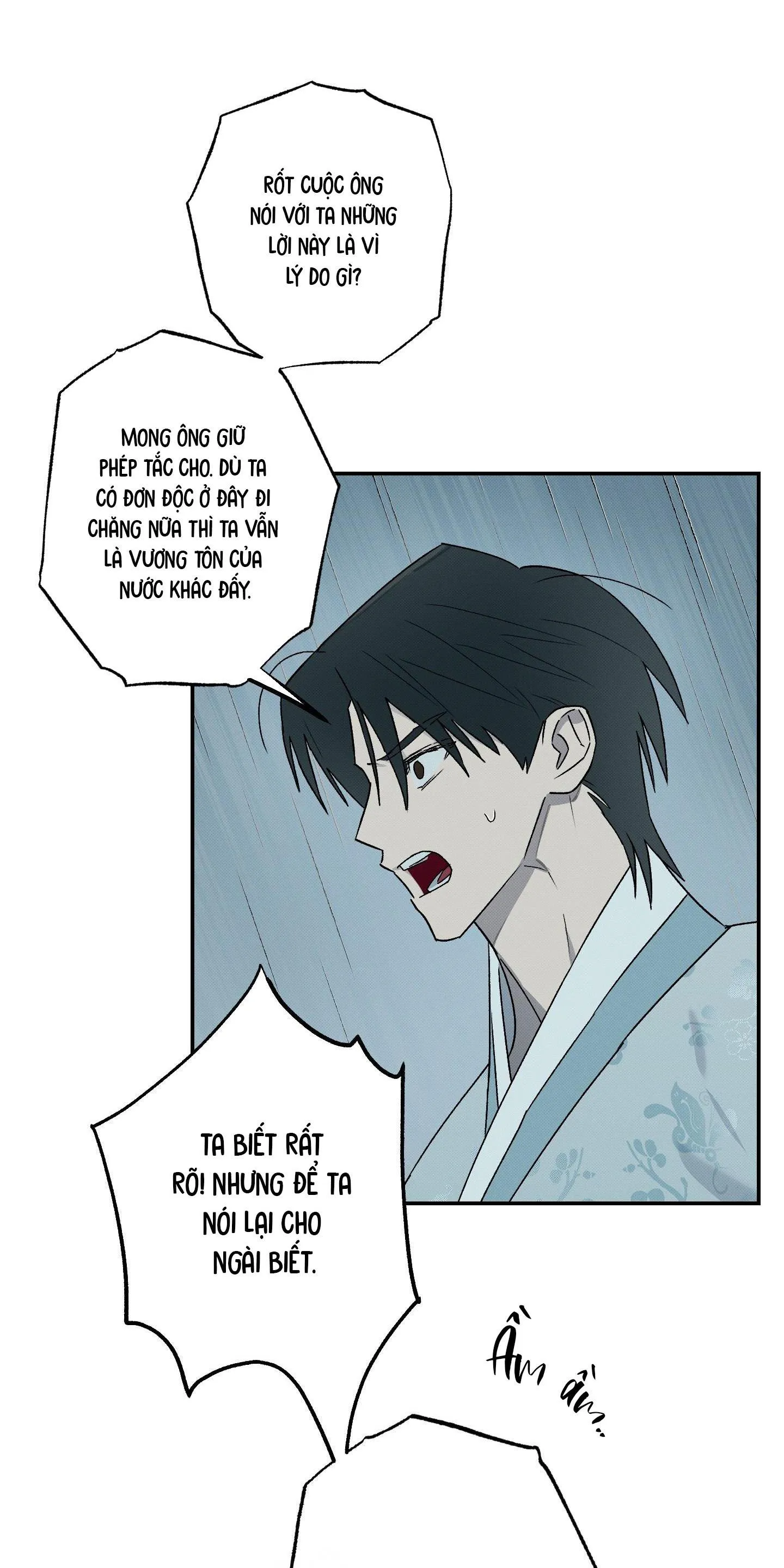 Nguyệt Ẩn Dạ Đàm Chapter 13 Trang 31