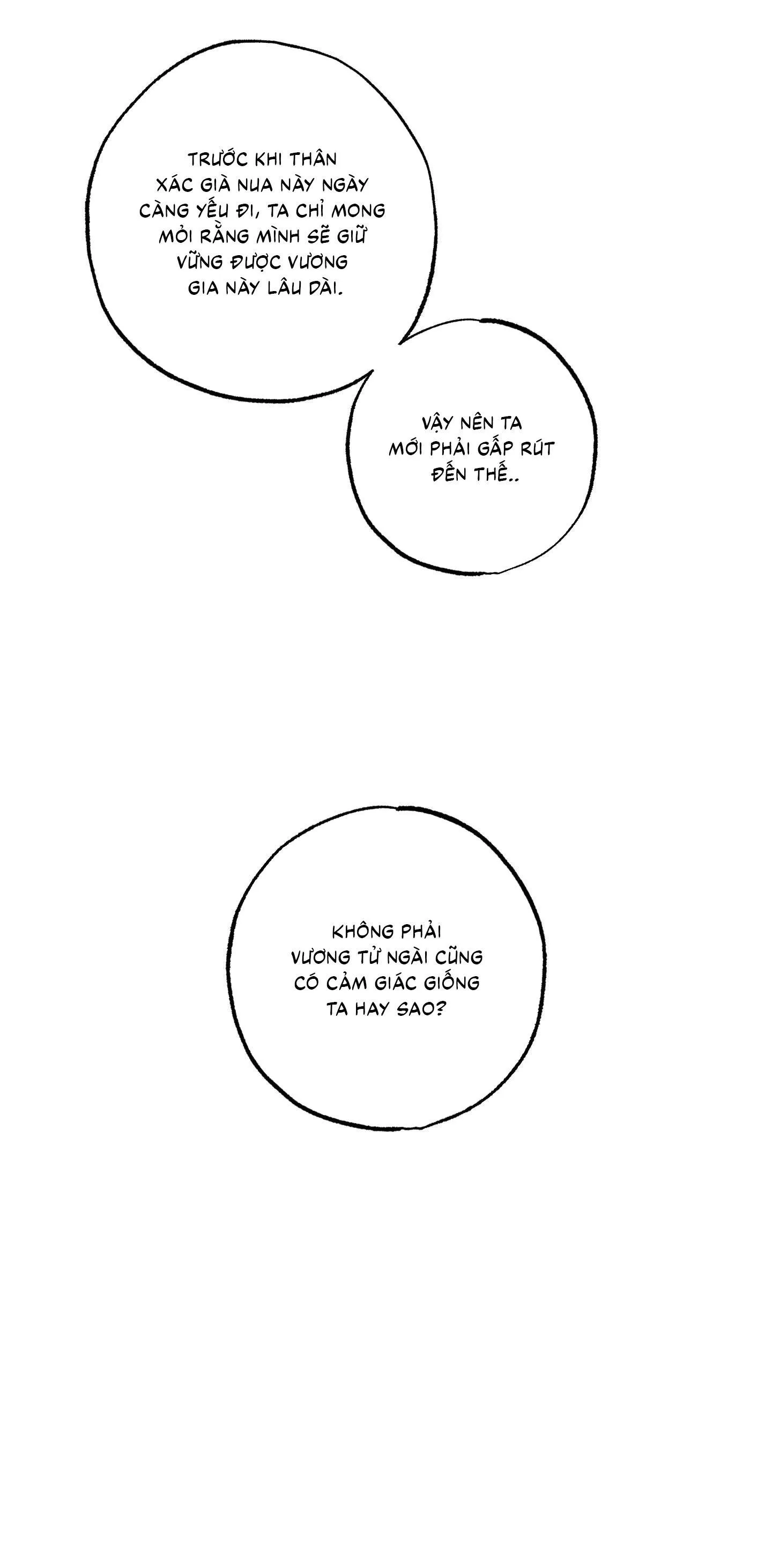 Nguyệt Ẩn Dạ Đàm Chapter 13 Trang 33