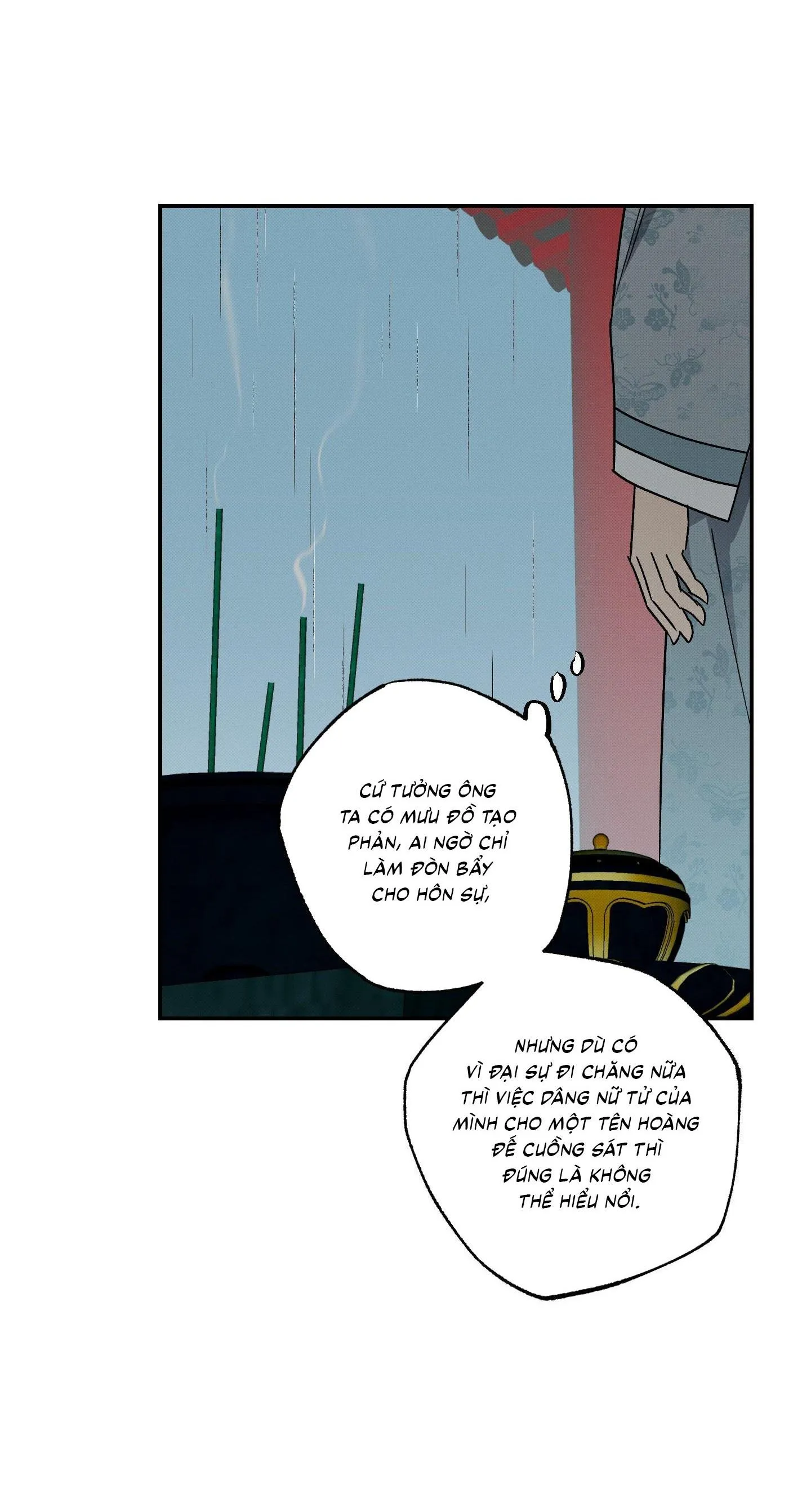 Nguyệt Ẩn Dạ Đàm Chapter 13 Trang 37