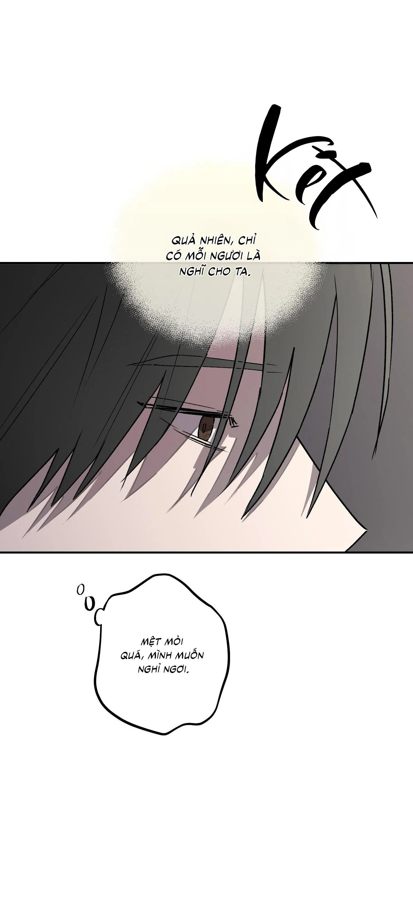 Nguyệt Ẩn Dạ Đàm Chapter 13 Trang 44