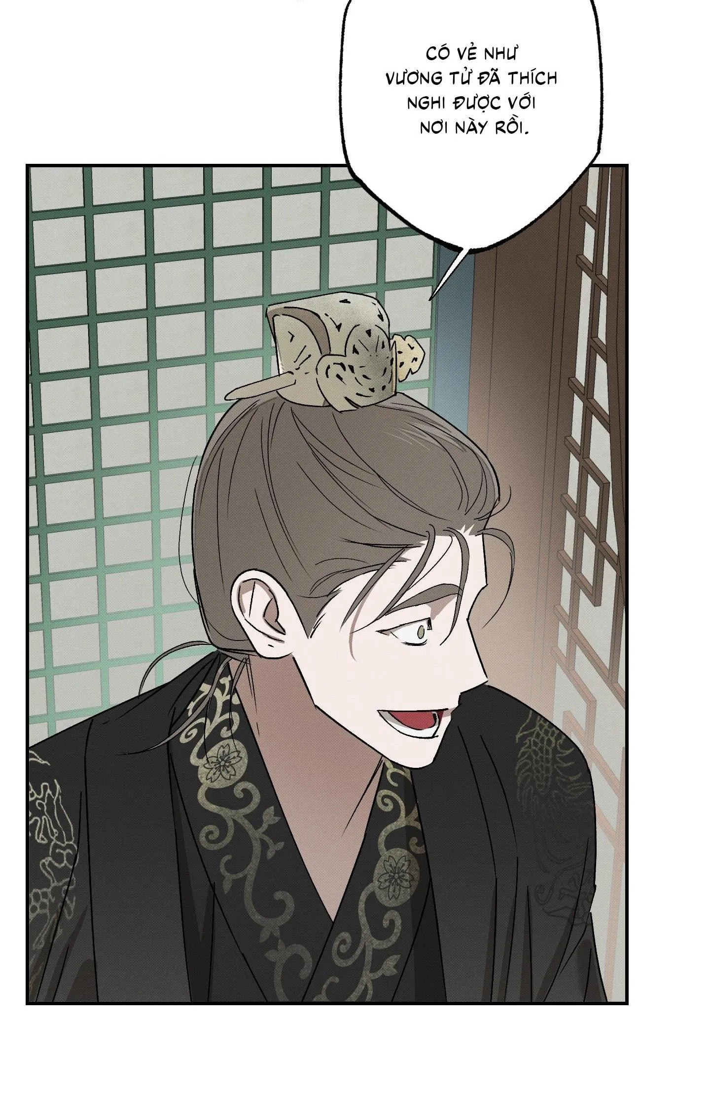 Nguyệt Ẩn Dạ Đàm Chapter 13 Trang 48