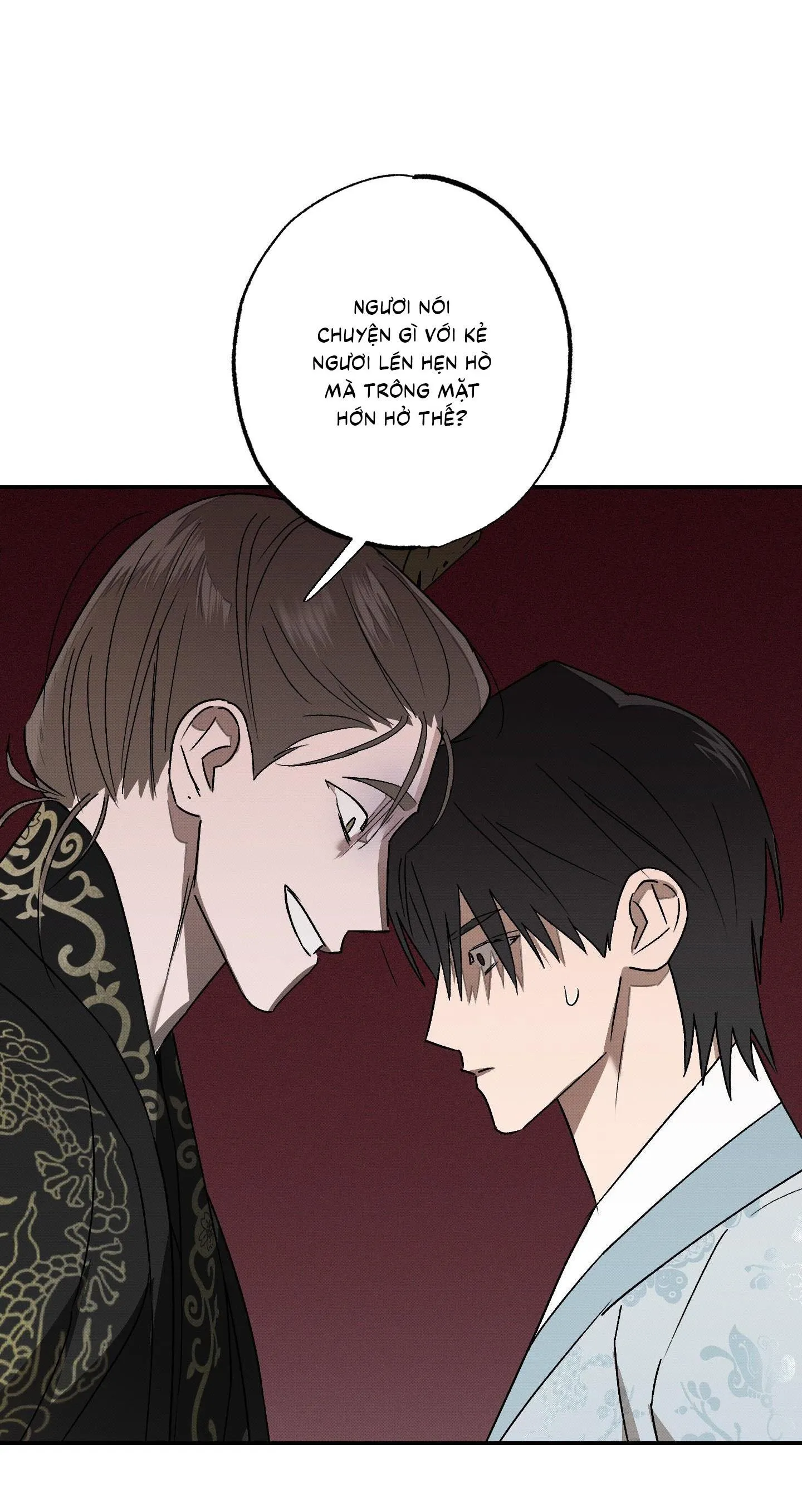 Nguyệt Ẩn Dạ Đàm Chapter 13 Trang 50