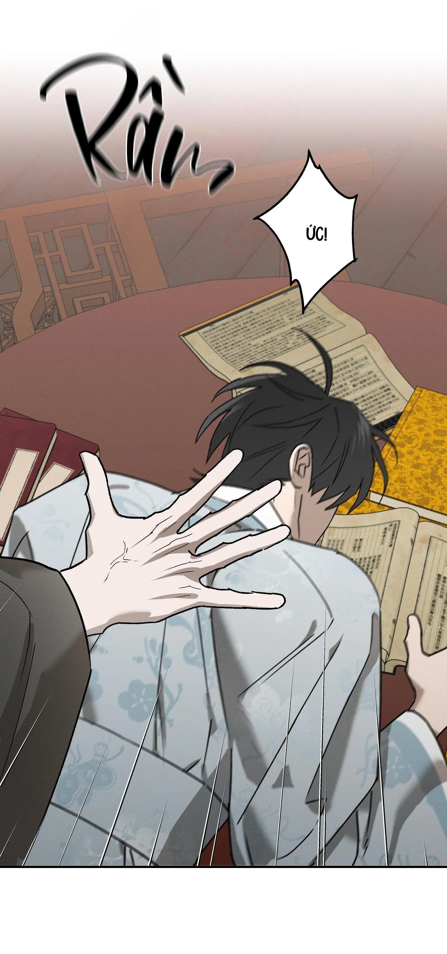 Nguyệt Ẩn Dạ Đàm Chapter 13 Trang 54