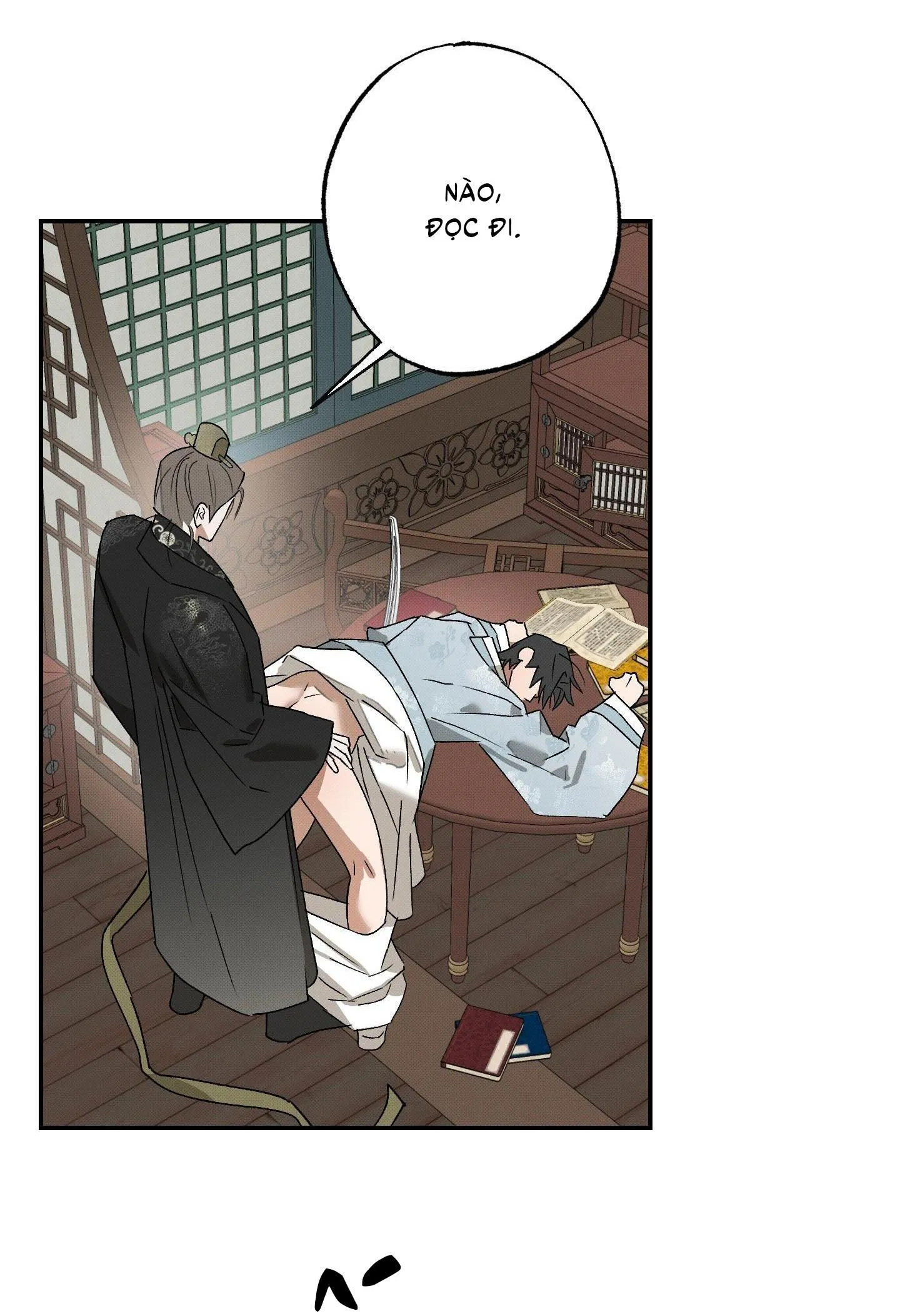 Nguyệt Ẩn Dạ Đàm Chapter 14 Trang 7