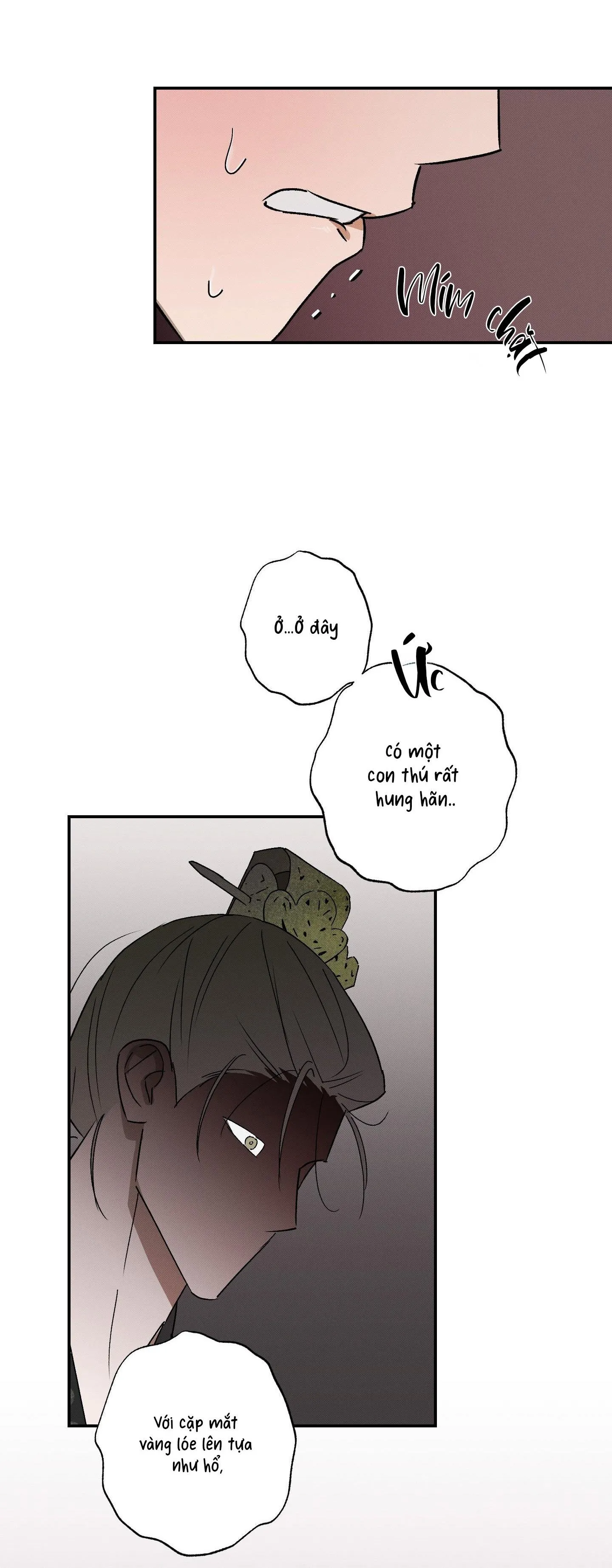 Nguyệt Ẩn Dạ Đàm Chapter 14 Trang 12