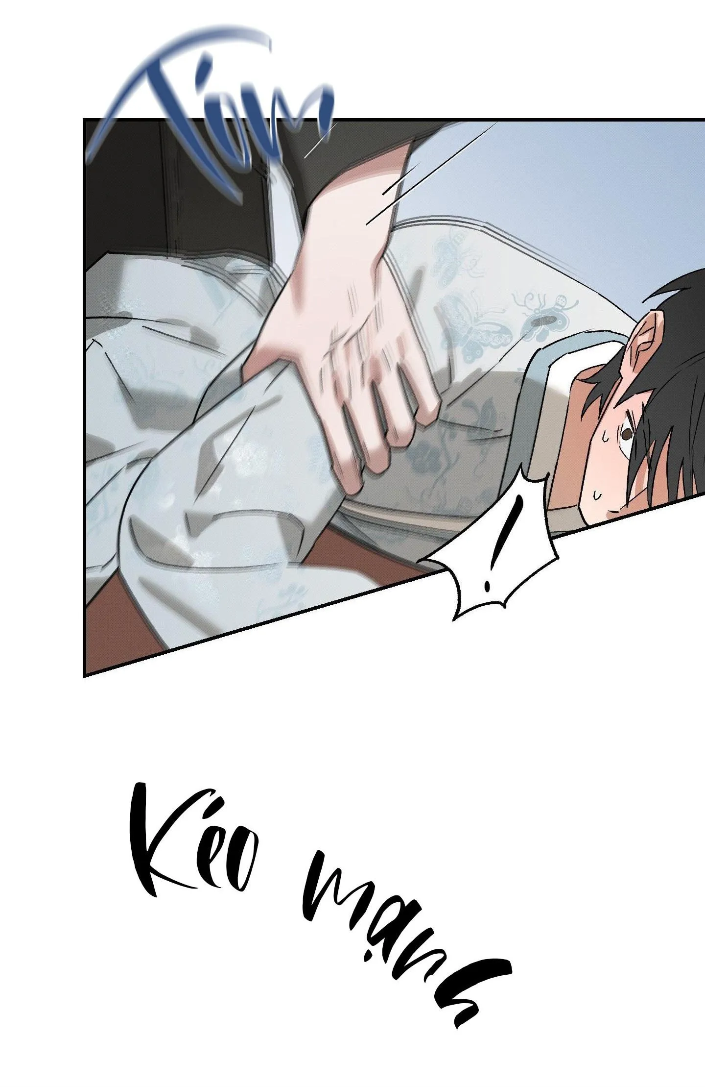 Nguyệt Ẩn Dạ Đàm Chapter 14 Trang 15