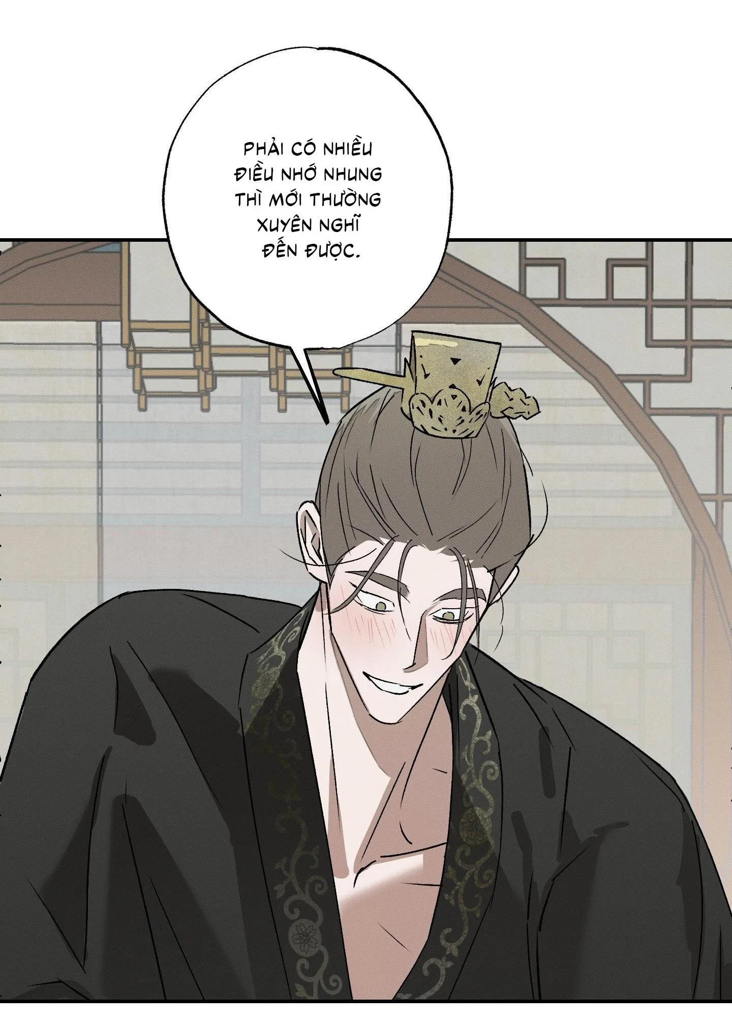 Nguyệt Ẩn Dạ Đàm Chapter 14 Trang 18