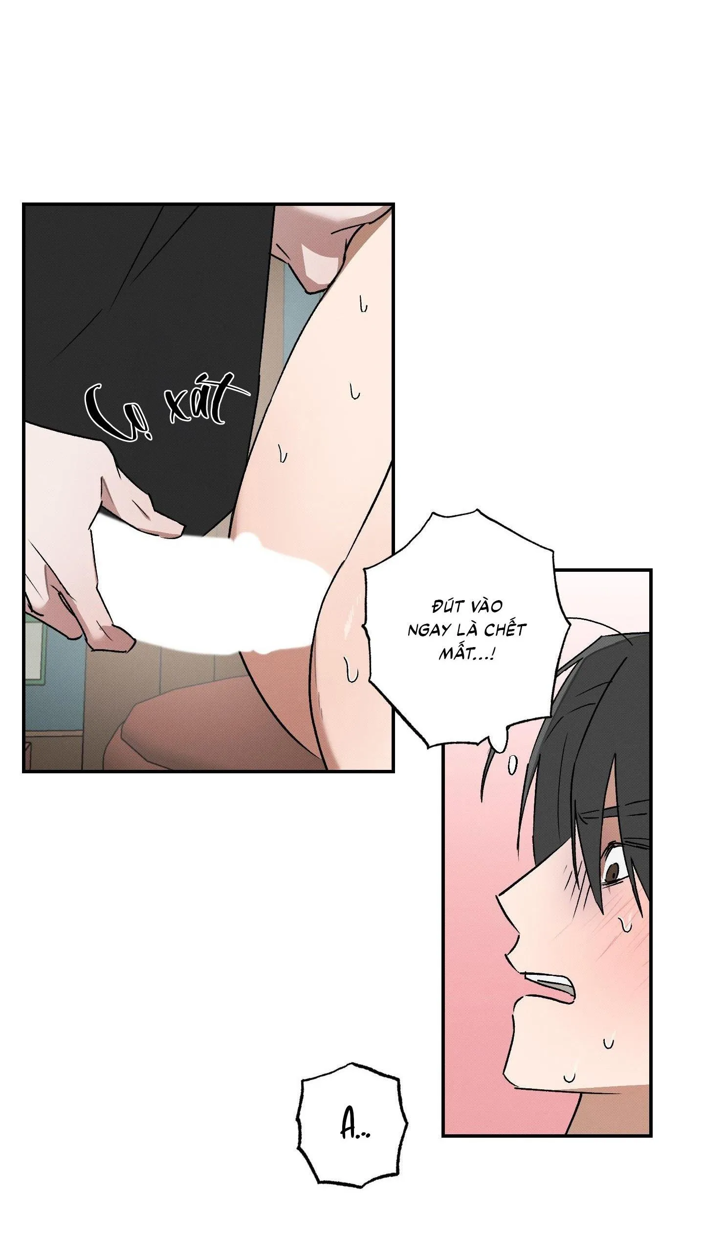 Nguyệt Ẩn Dạ Đàm Chapter 14 Trang 20