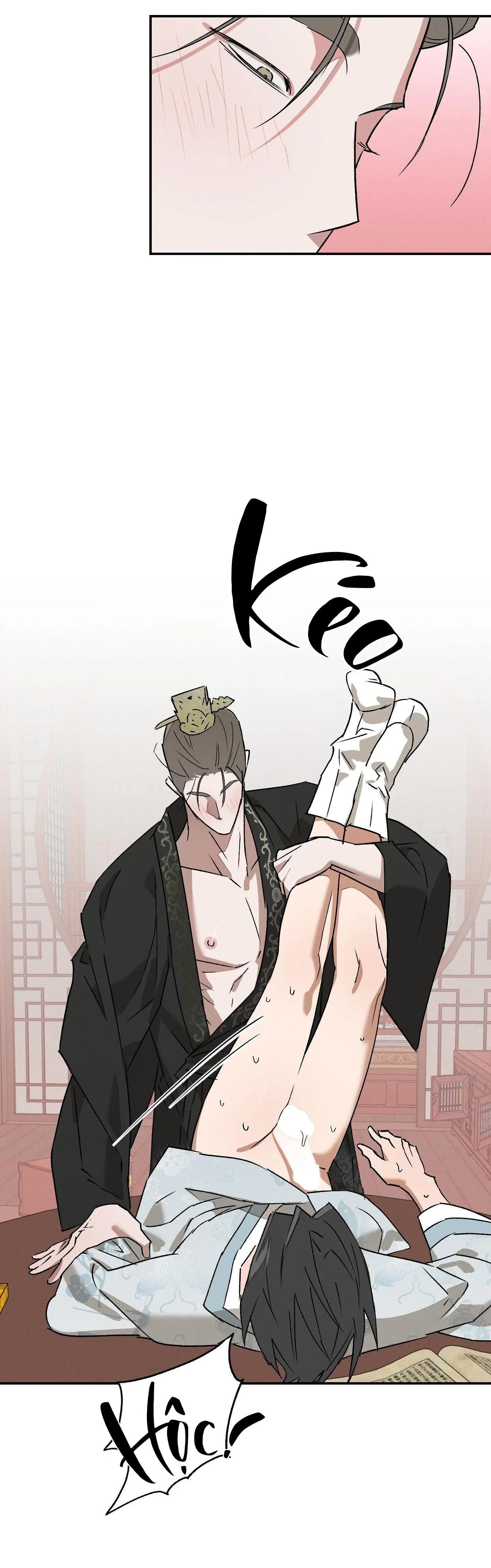 Nguyệt Ẩn Dạ Đàm Chapter 14 Trang 23