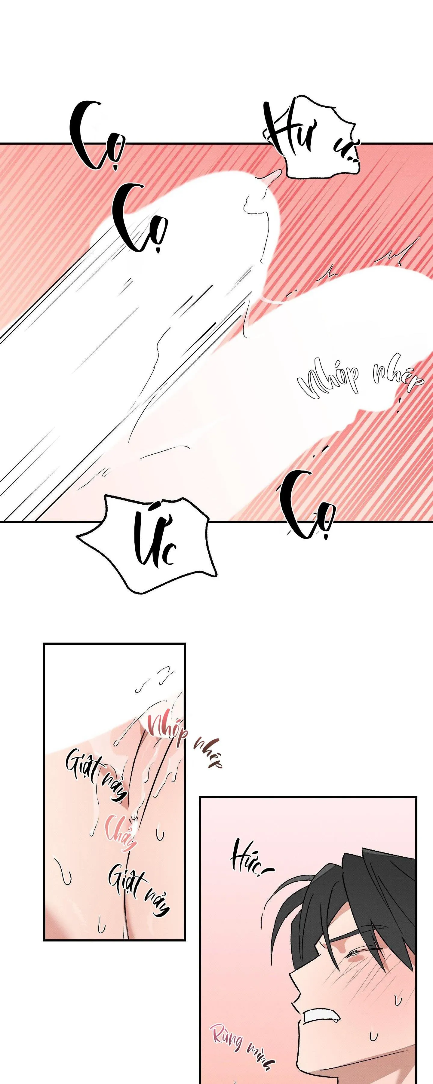 Nguyệt Ẩn Dạ Đàm Chapter 14 Trang 27