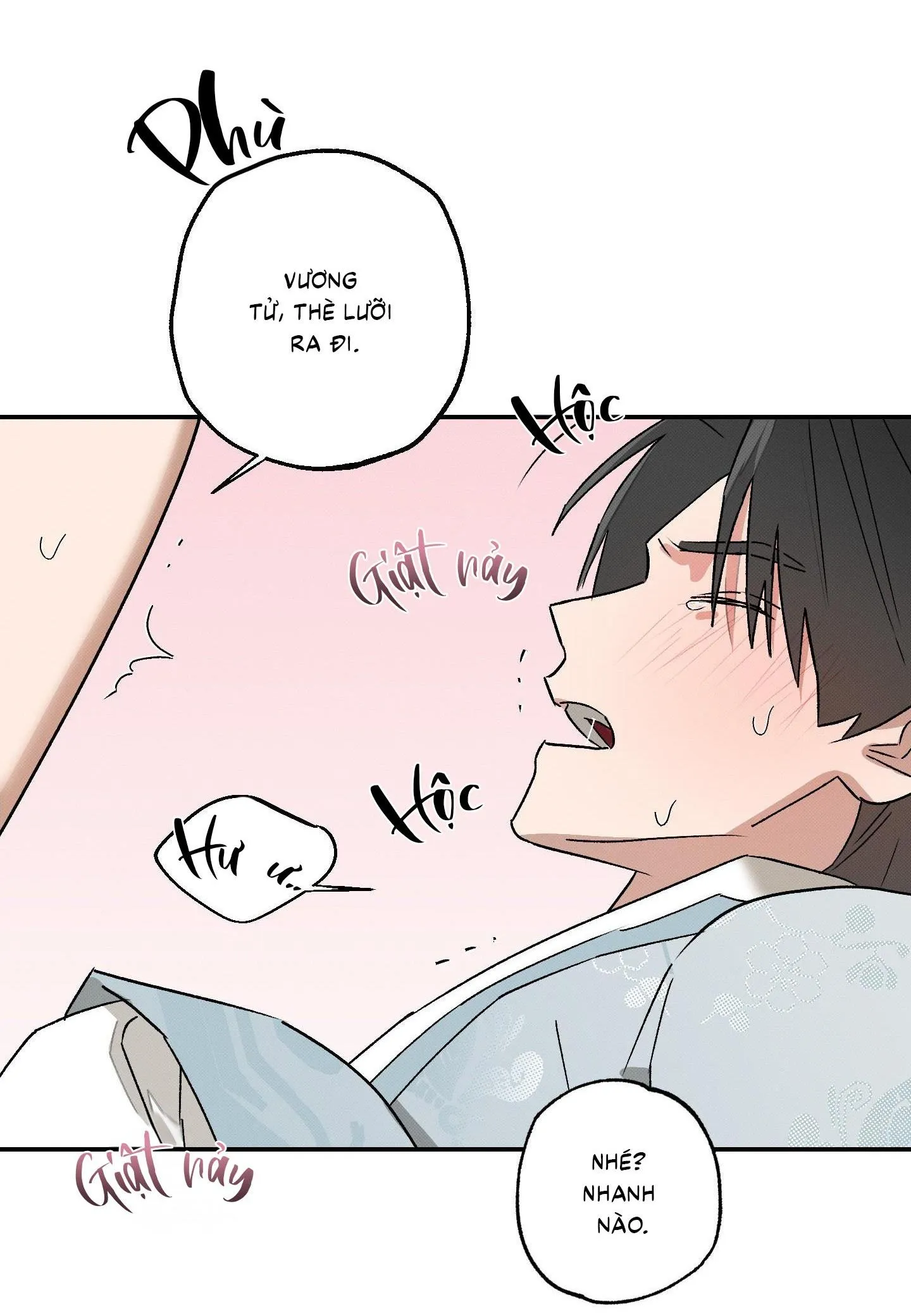 Nguyệt Ẩn Dạ Đàm Chapter 14 Trang 29