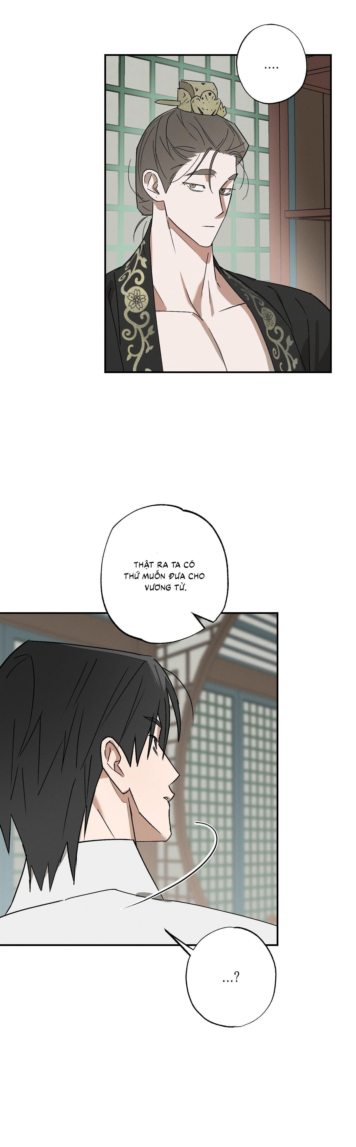 Nguyệt Ẩn Dạ Đàm Chapter 14 Trang 35