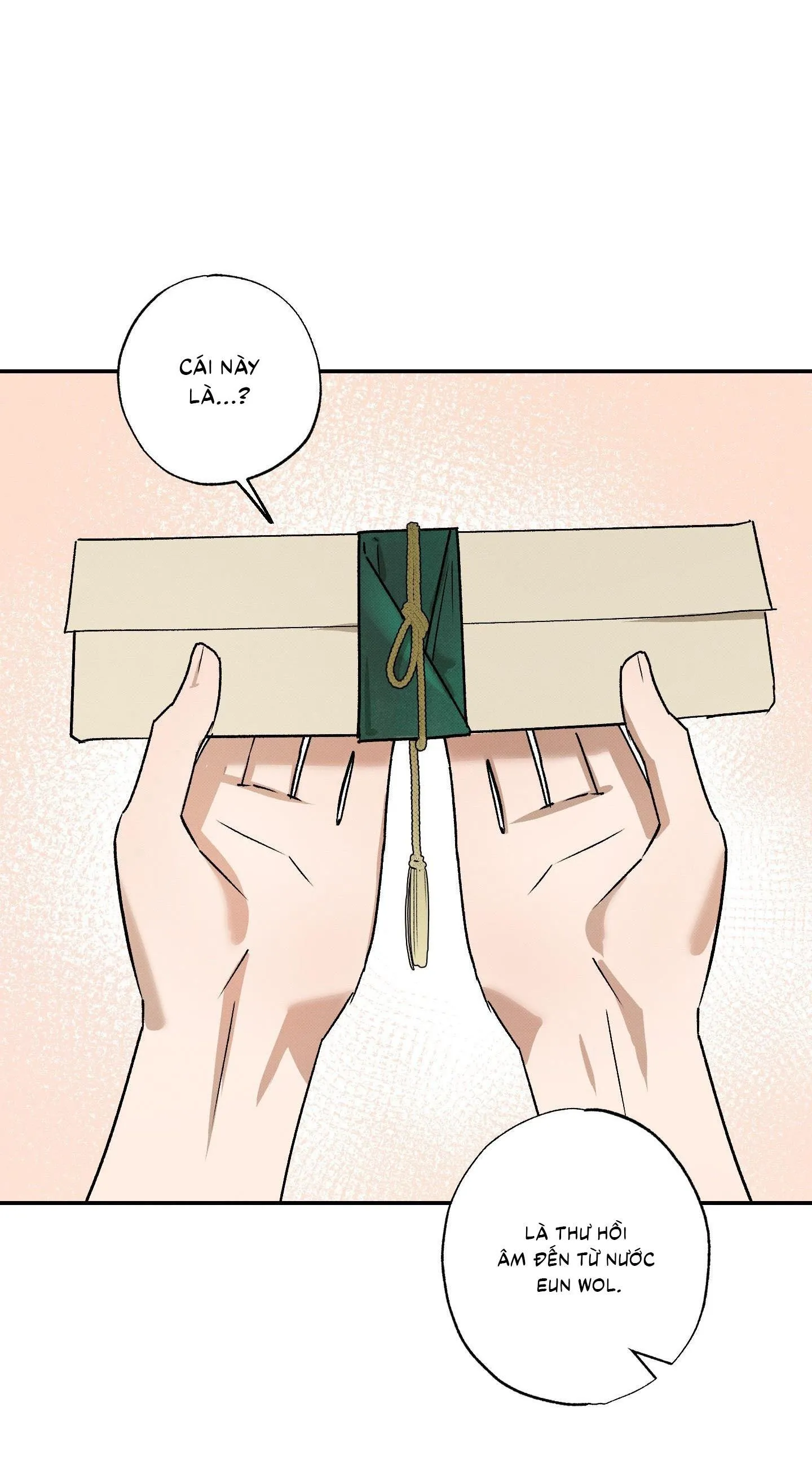 Nguyệt Ẩn Dạ Đàm Chapter 14 Trang 36