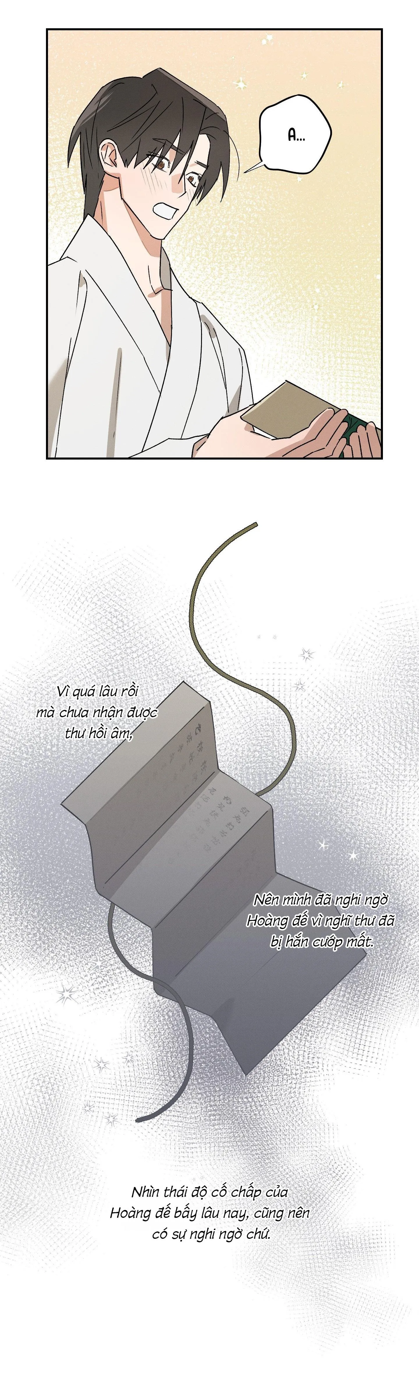 Nguyệt Ẩn Dạ Đàm Chapter 14 Trang 37