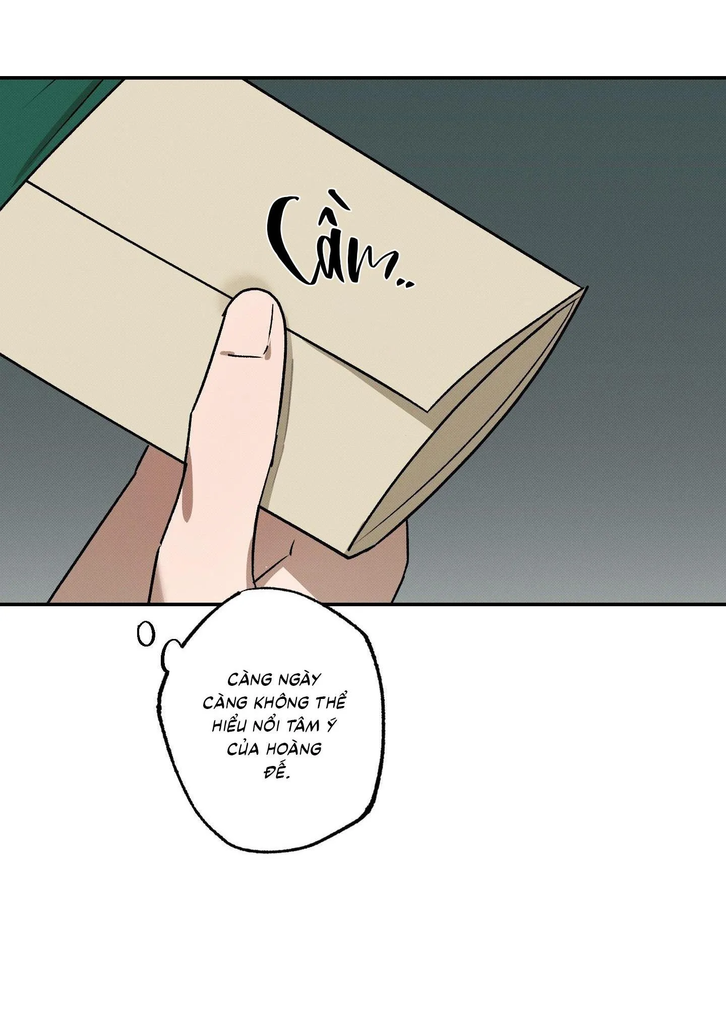 Nguyệt Ẩn Dạ Đàm Chapter 14 Trang 38