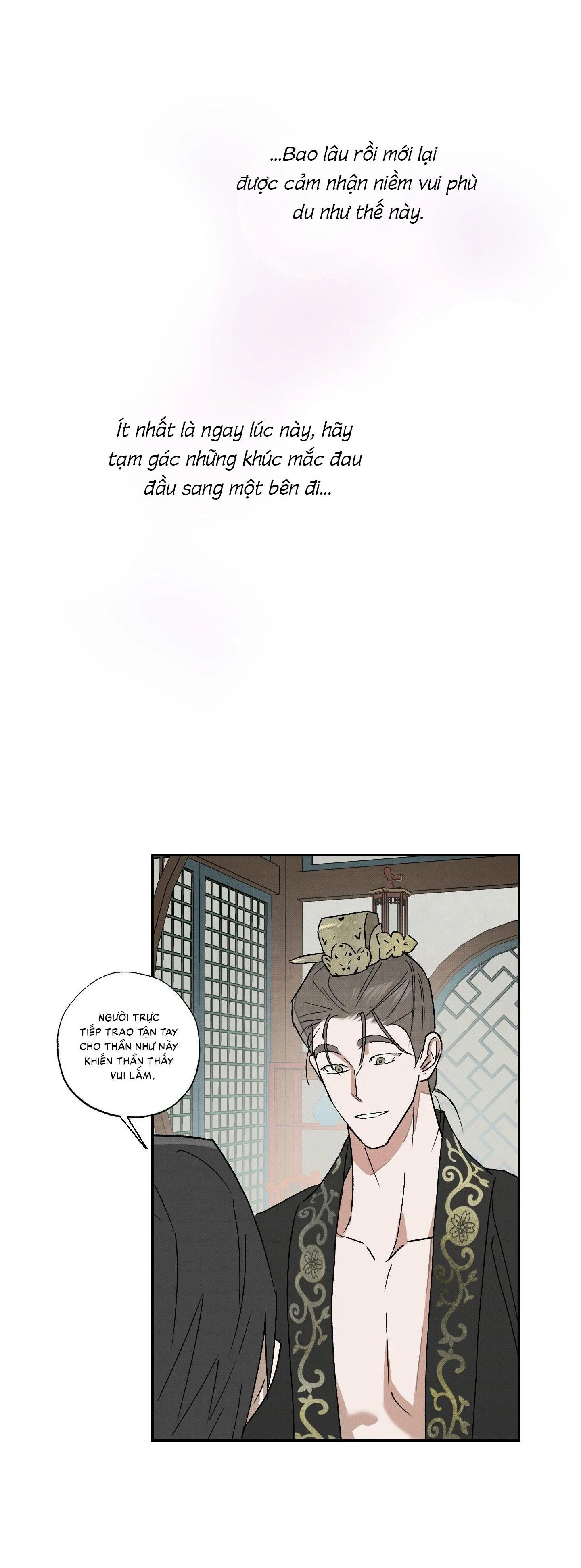 Nguyệt Ẩn Dạ Đàm Chapter 14 Trang 39