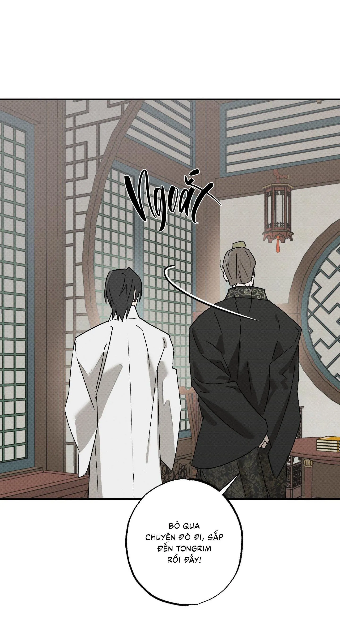 Nguyệt Ẩn Dạ Đàm Chapter 14 Trang 41