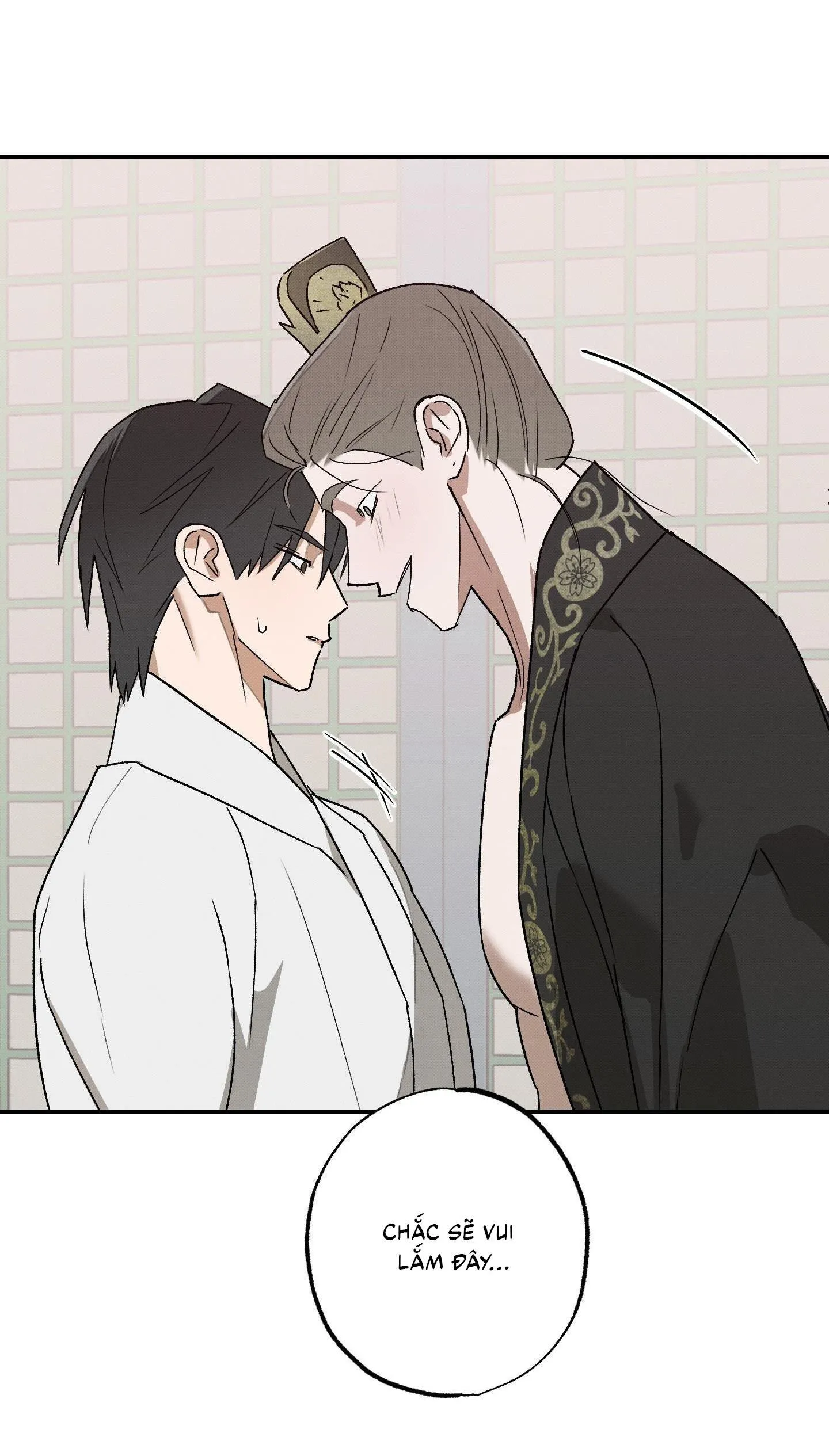 Nguyệt Ẩn Dạ Đàm Chapter 14 Trang 48