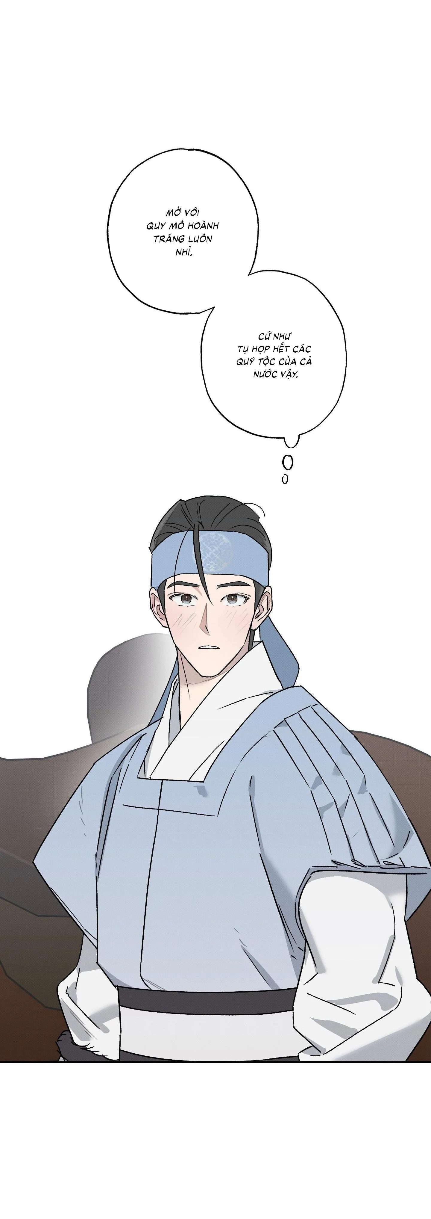 Nguyệt Ẩn Dạ Đàm Chapter 15 Trang 5