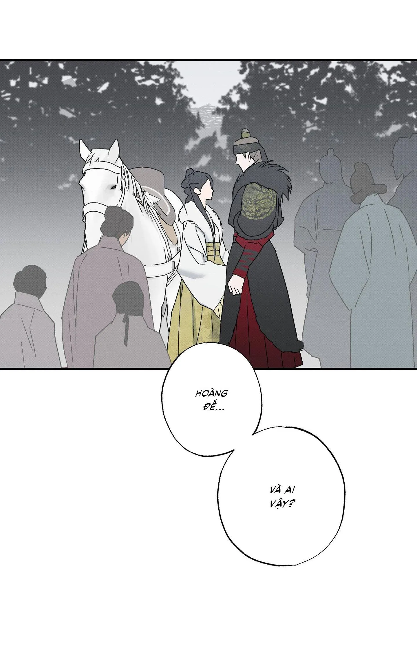 Nguyệt Ẩn Dạ Đàm Chapter 15 Trang 7