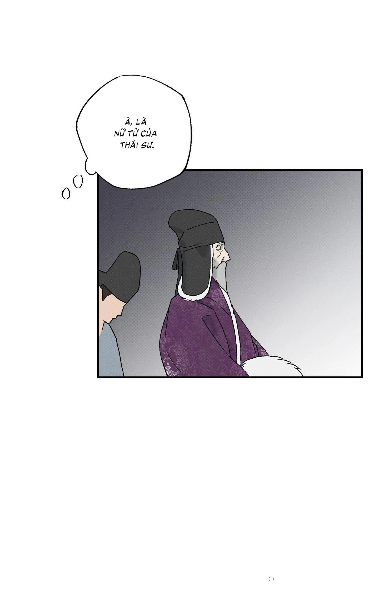 Nguyệt Ẩn Dạ Đàm Chapter 15 Trang 8