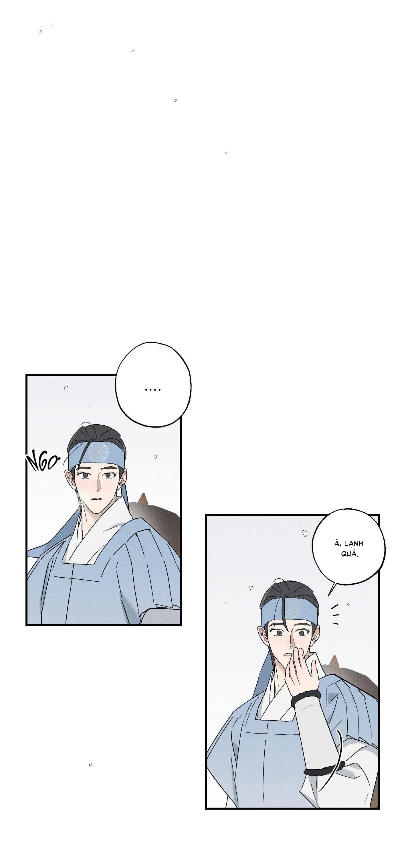 Nguyệt Ẩn Dạ Đàm Chapter 15 Trang 12