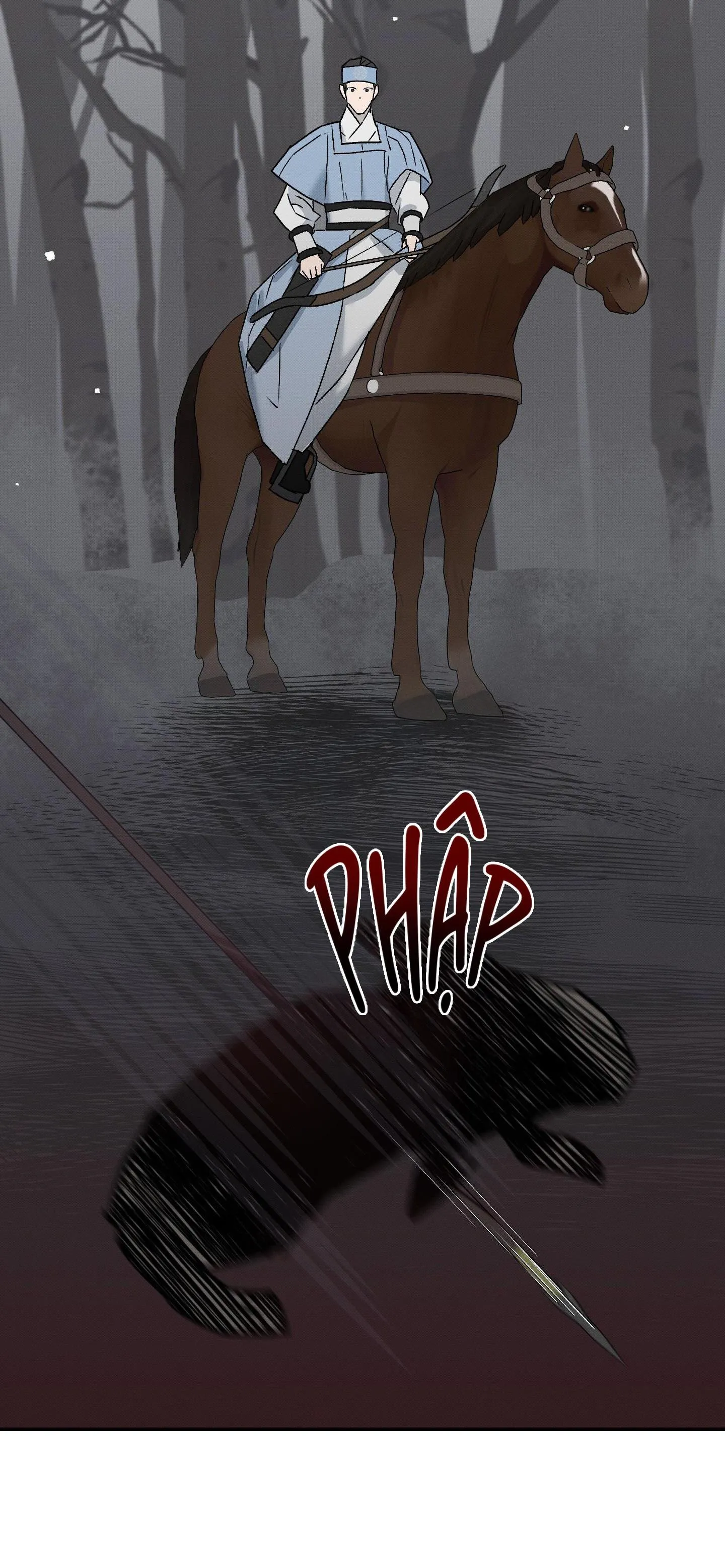 Nguyệt Ẩn Dạ Đàm Chapter 15 Trang 23