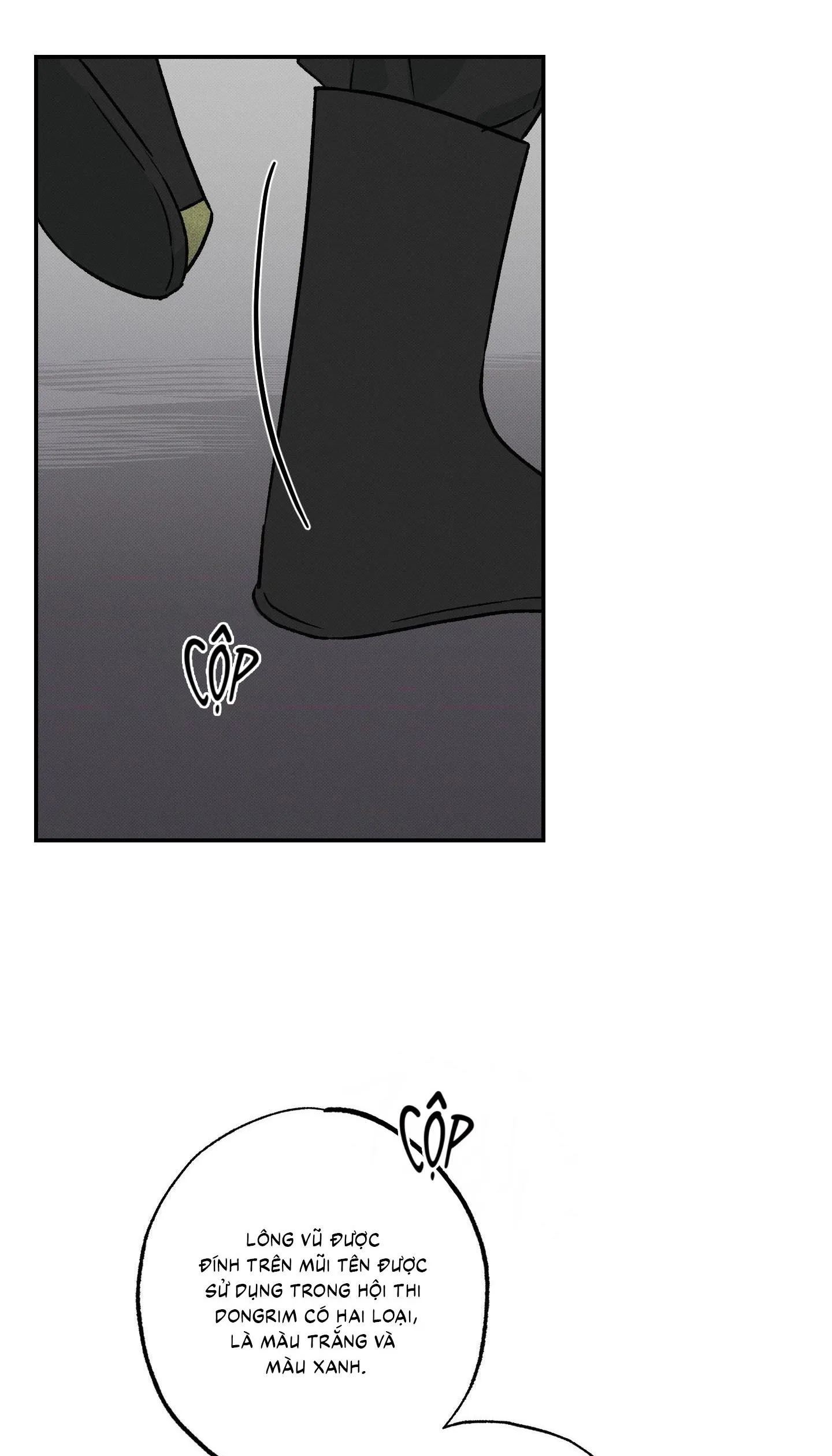 Nguyệt Ẩn Dạ Đàm Chapter 15 Trang 26