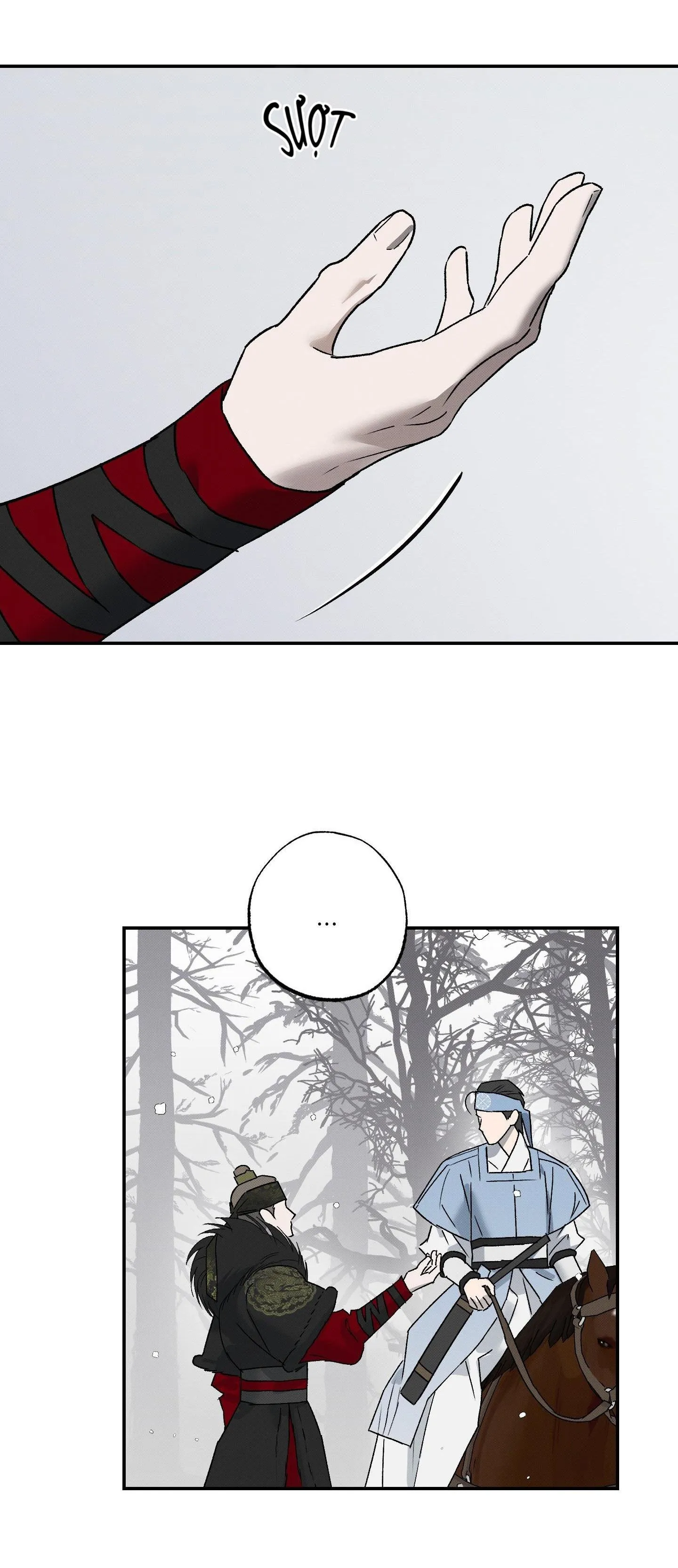 Nguyệt Ẩn Dạ Đàm Chapter 15 Trang 31