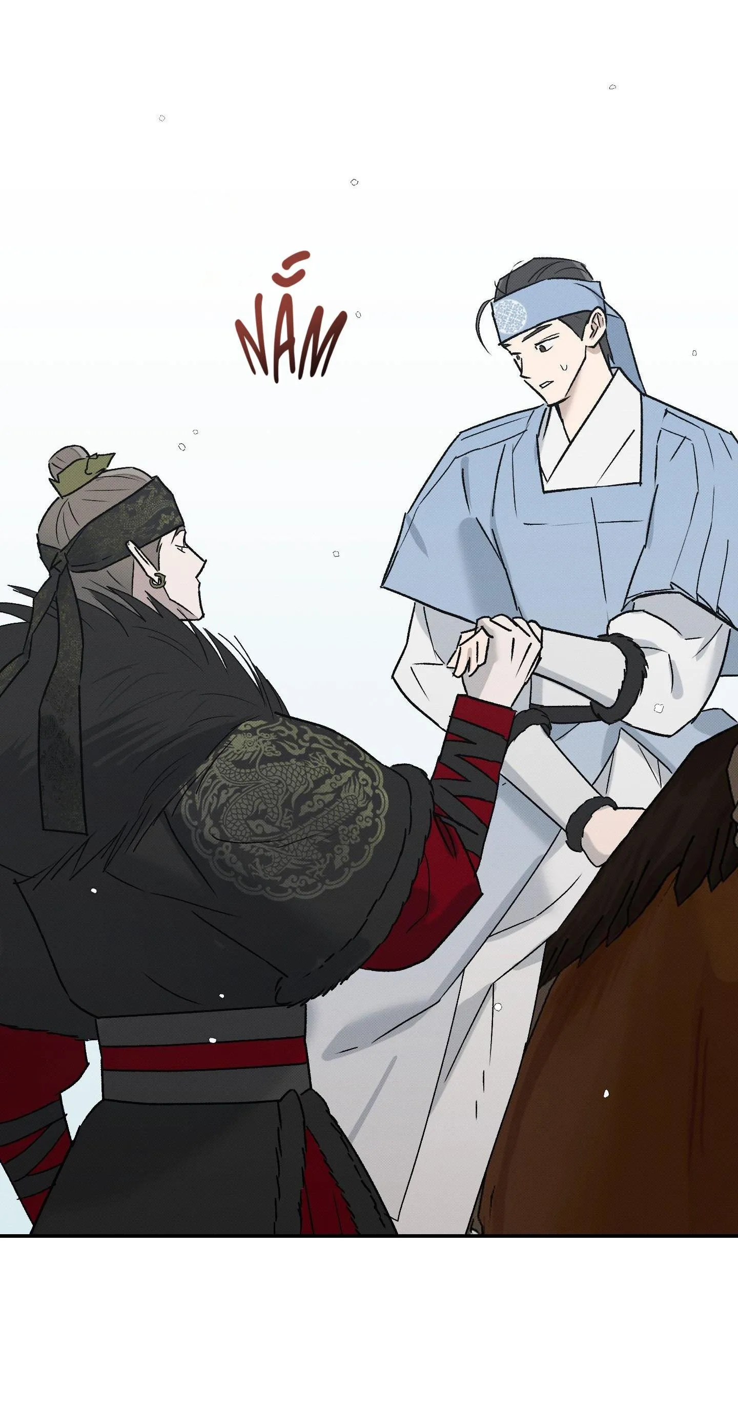 Nguyệt Ẩn Dạ Đàm Chapter 15 Trang 32