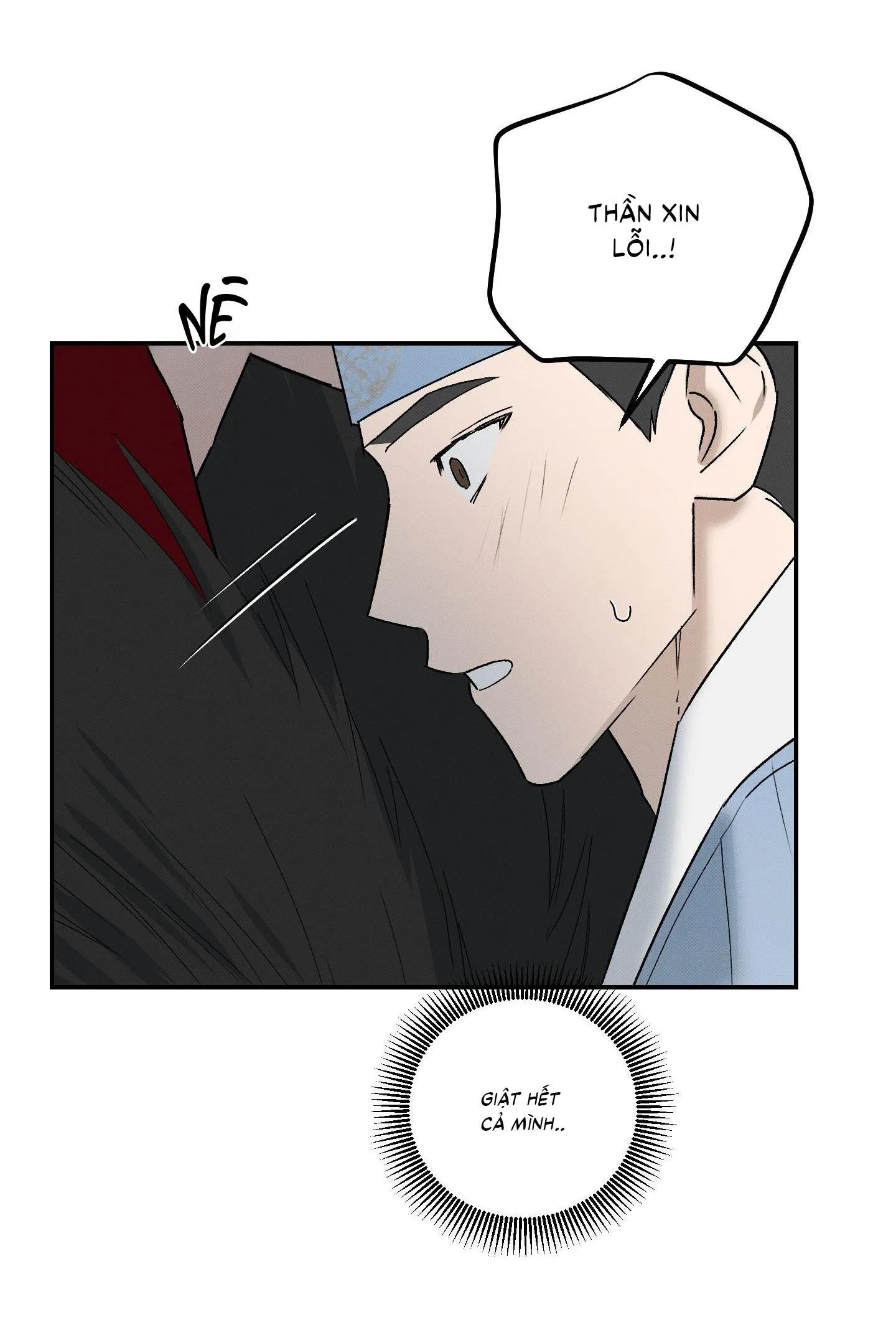 Nguyệt Ẩn Dạ Đàm Chapter 15 Trang 34